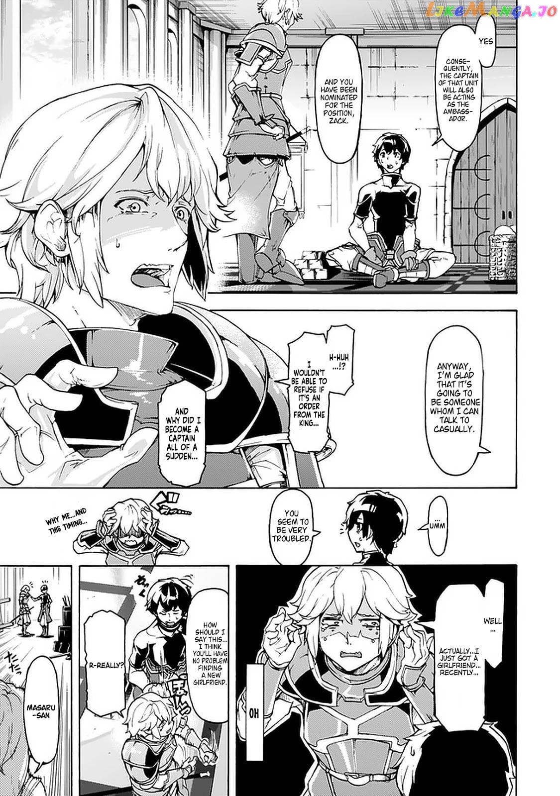 Inaka no Home Center Otoko no Jiyuu na Isekai Seikatsu chapter 23 - page 25