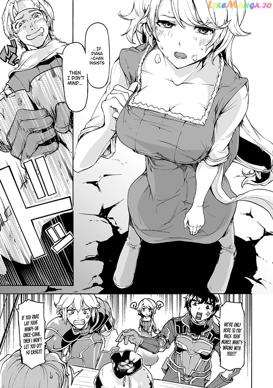 Inaka no Home Center Otoko no Jiyuu na Isekai Seikatsu chapter 23 - page 9