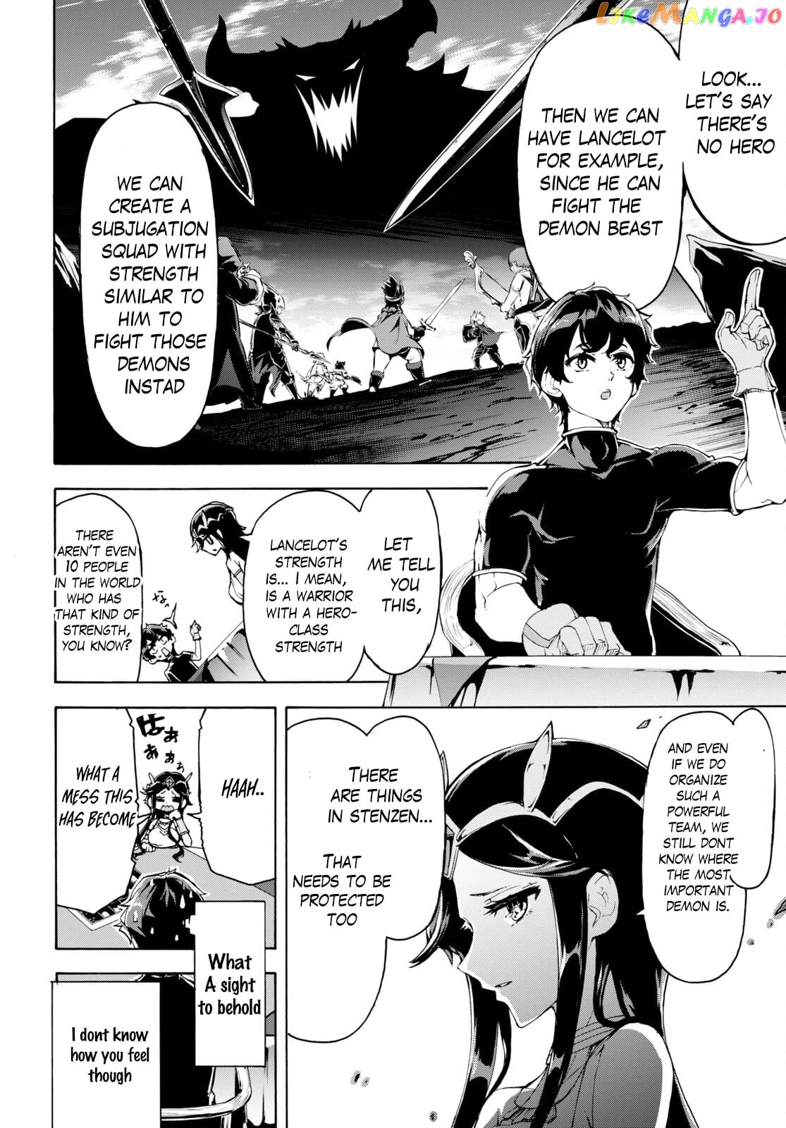 Inaka no Home Center Otoko no Jiyuu na Isekai Seikatsu chapter 50 - page 10