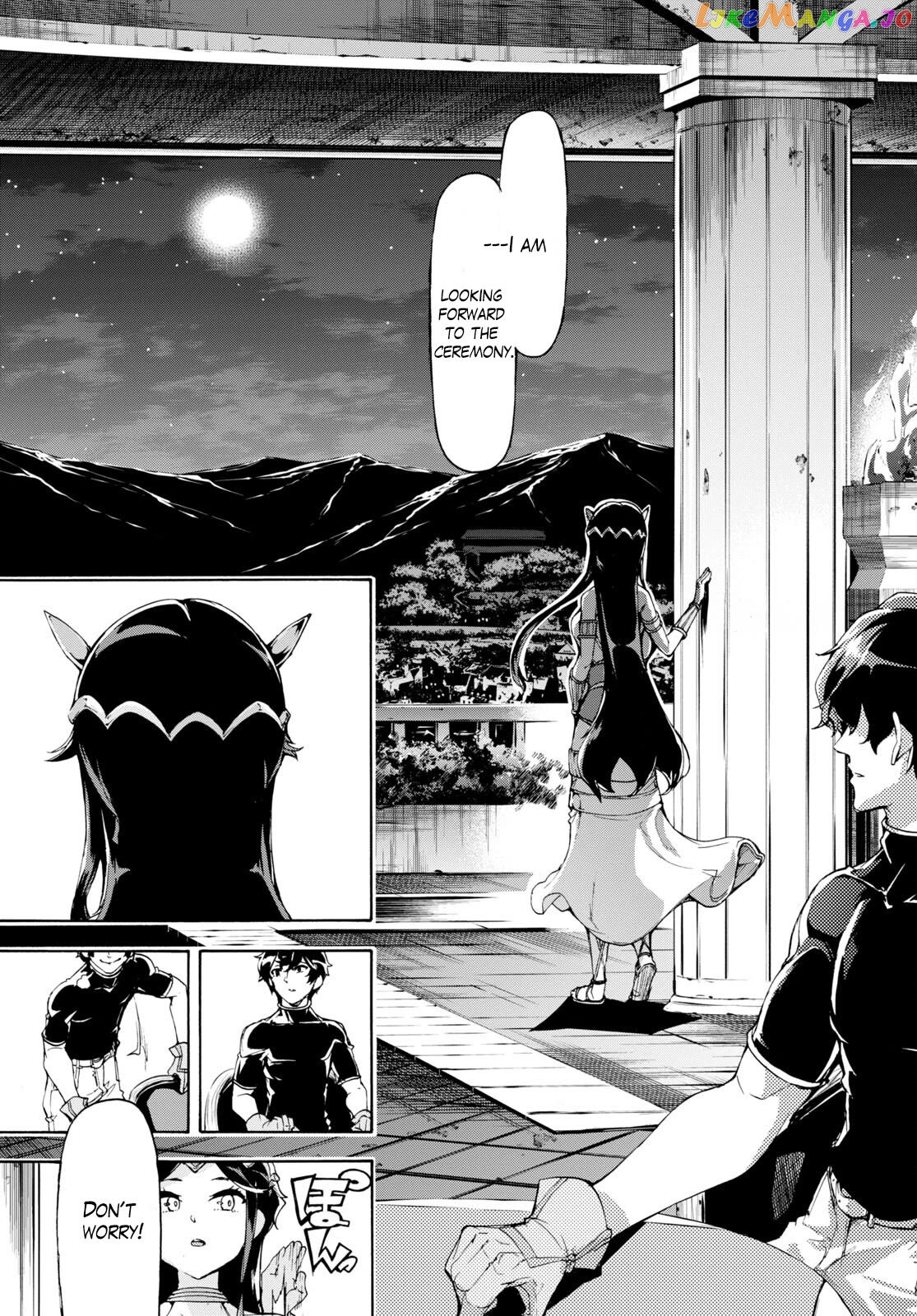 Inaka no Home Center Otoko no Jiyuu na Isekai Seikatsu chapter 50 - page 13