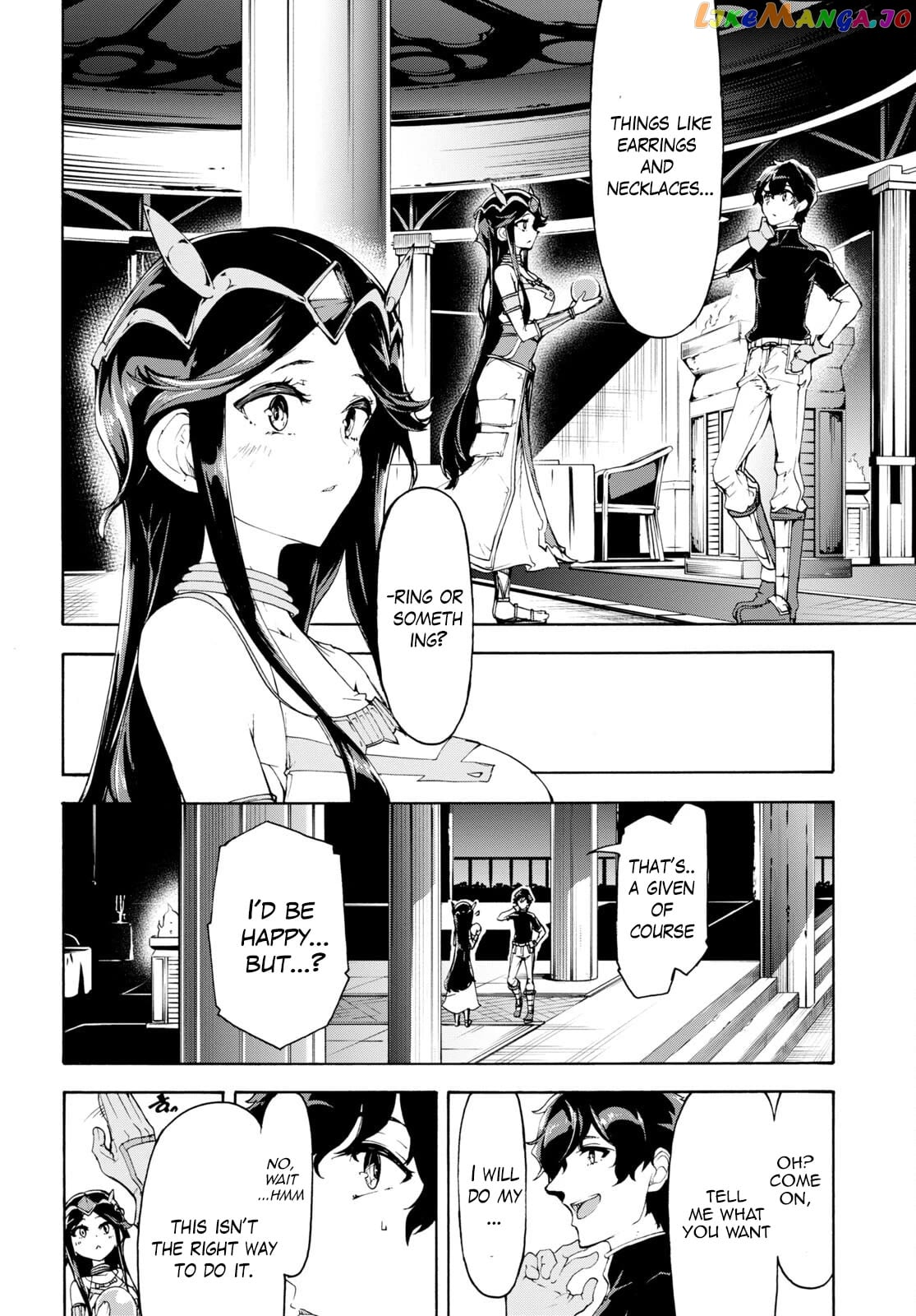 Inaka no Home Center Otoko no Jiyuu na Isekai Seikatsu chapter 50 - page 20