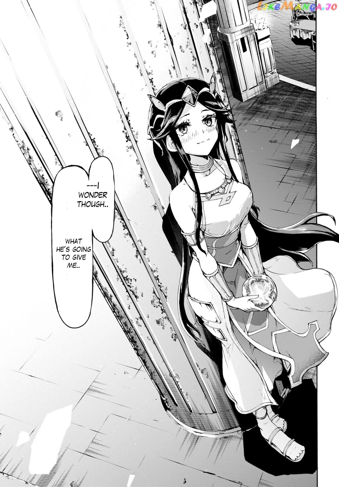 Inaka no Home Center Otoko no Jiyuu na Isekai Seikatsu chapter 50 - page 23