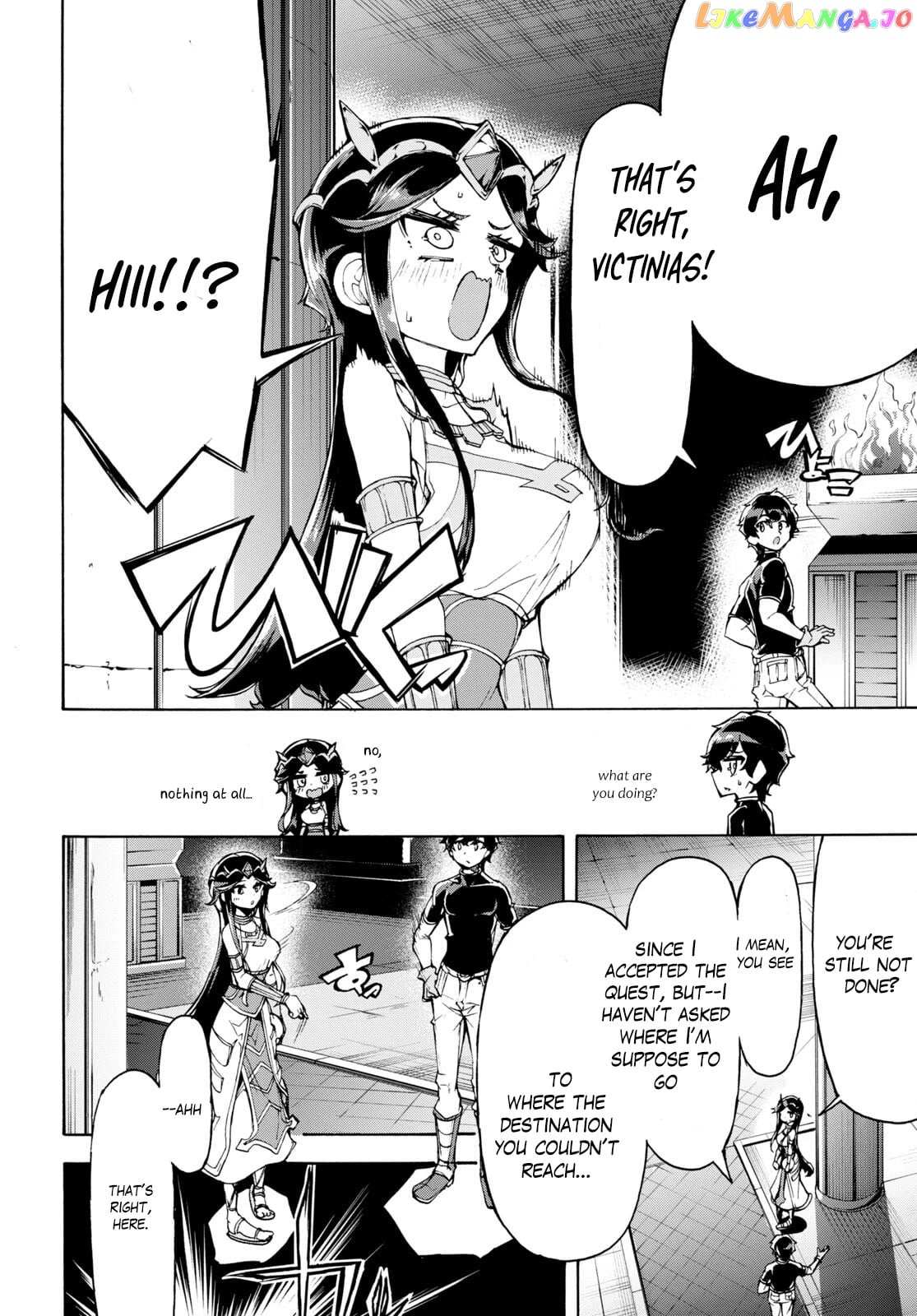 Inaka no Home Center Otoko no Jiyuu na Isekai Seikatsu chapter 50 - page 24