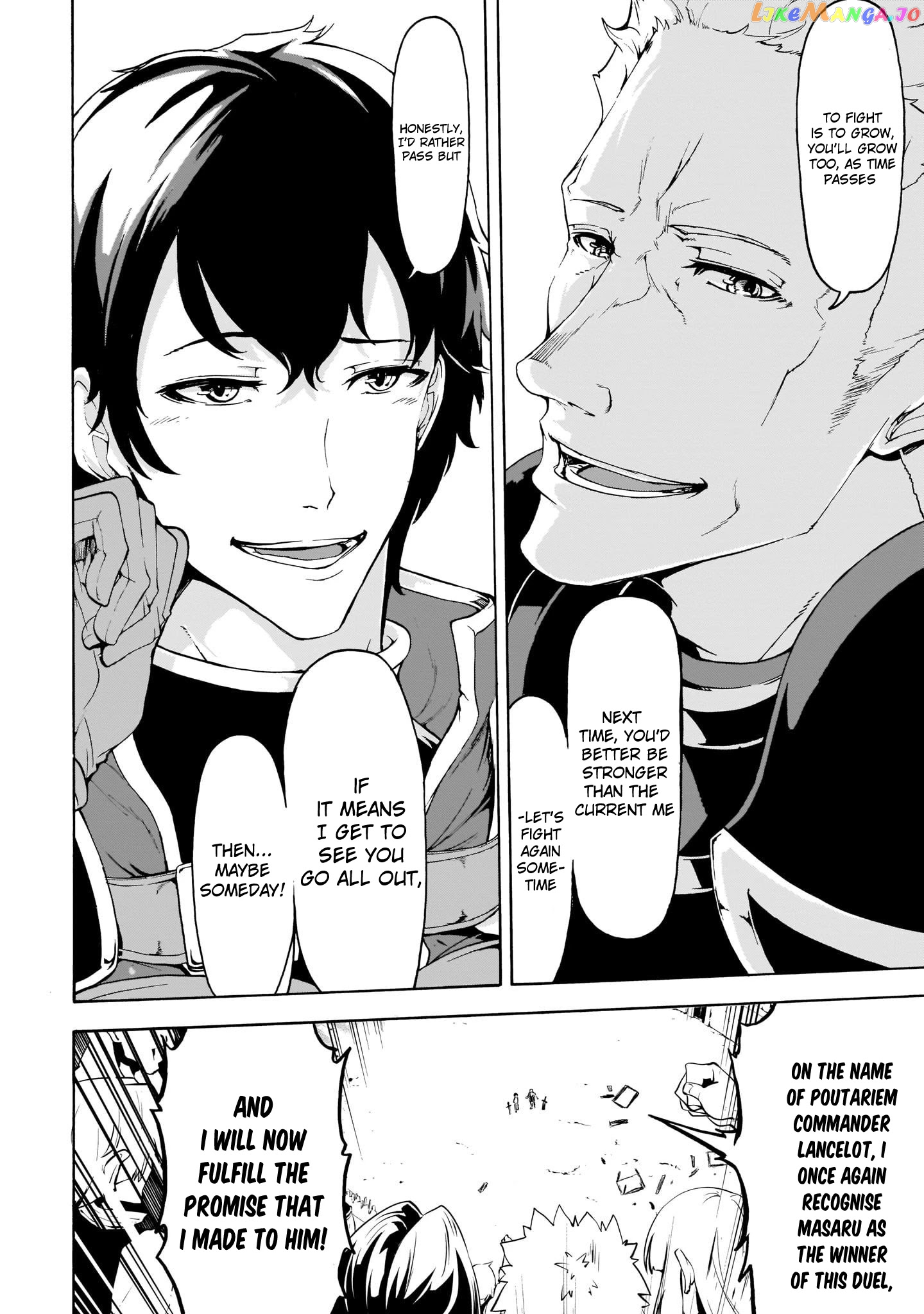 Inaka no Home Center Otoko no Jiyuu na Isekai Seikatsu chapter 10 - page 10