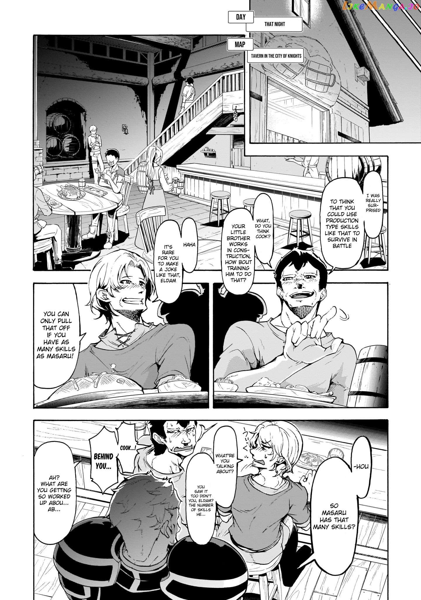 Inaka no Home Center Otoko no Jiyuu na Isekai Seikatsu chapter 10 - page 12