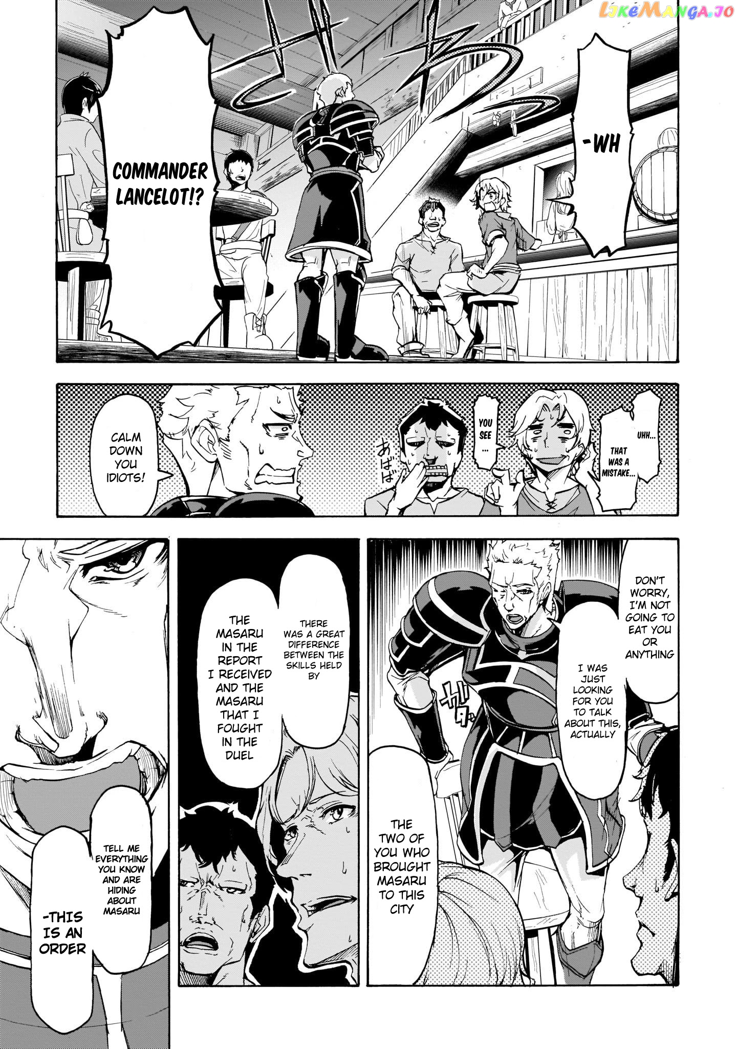 Inaka no Home Center Otoko no Jiyuu na Isekai Seikatsu chapter 10 - page 13