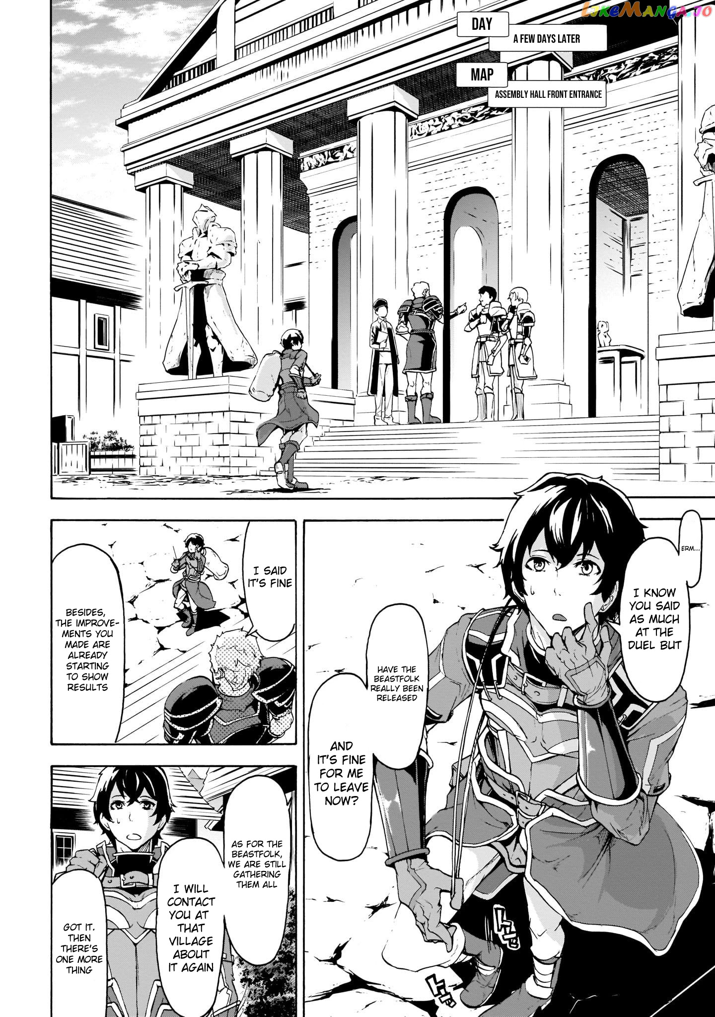 Inaka no Home Center Otoko no Jiyuu na Isekai Seikatsu chapter 10 - page 16