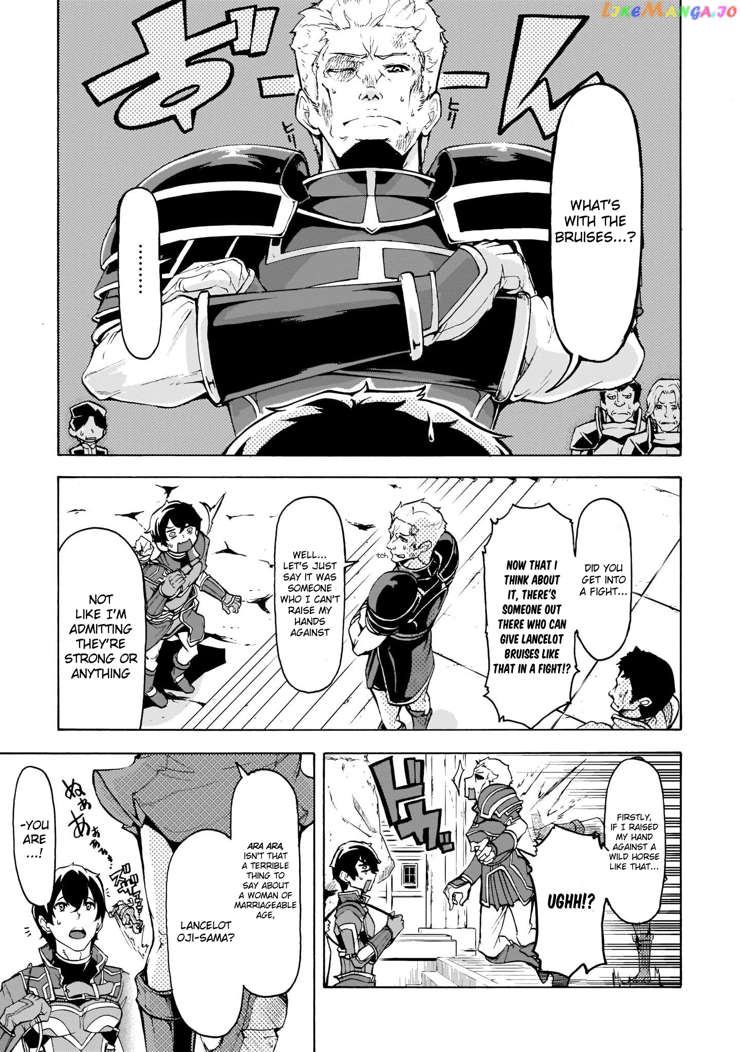 Inaka no Home Center Otoko no Jiyuu na Isekai Seikatsu chapter 10 - page 17