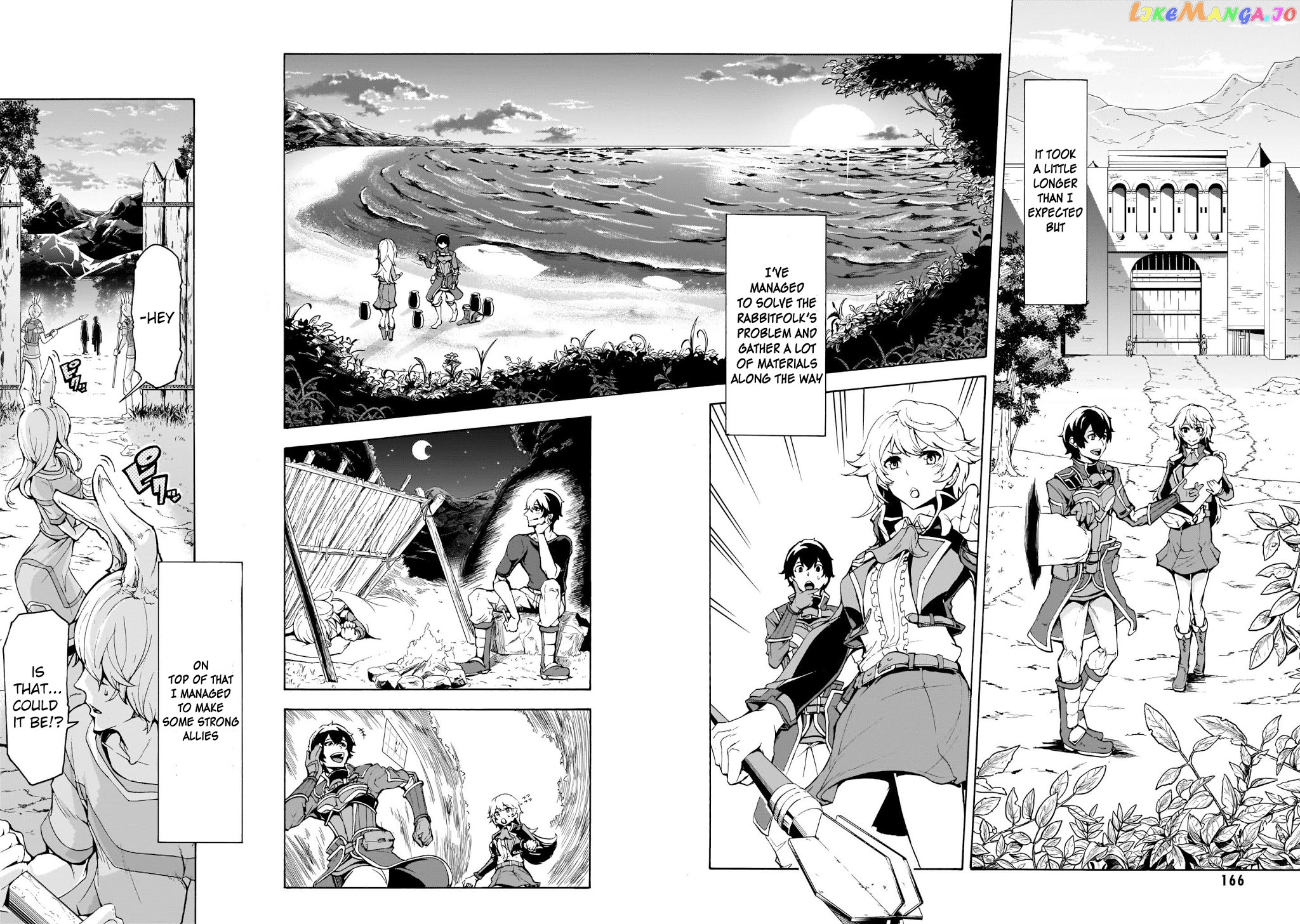 Inaka no Home Center Otoko no Jiyuu na Isekai Seikatsu chapter 10 - page 23