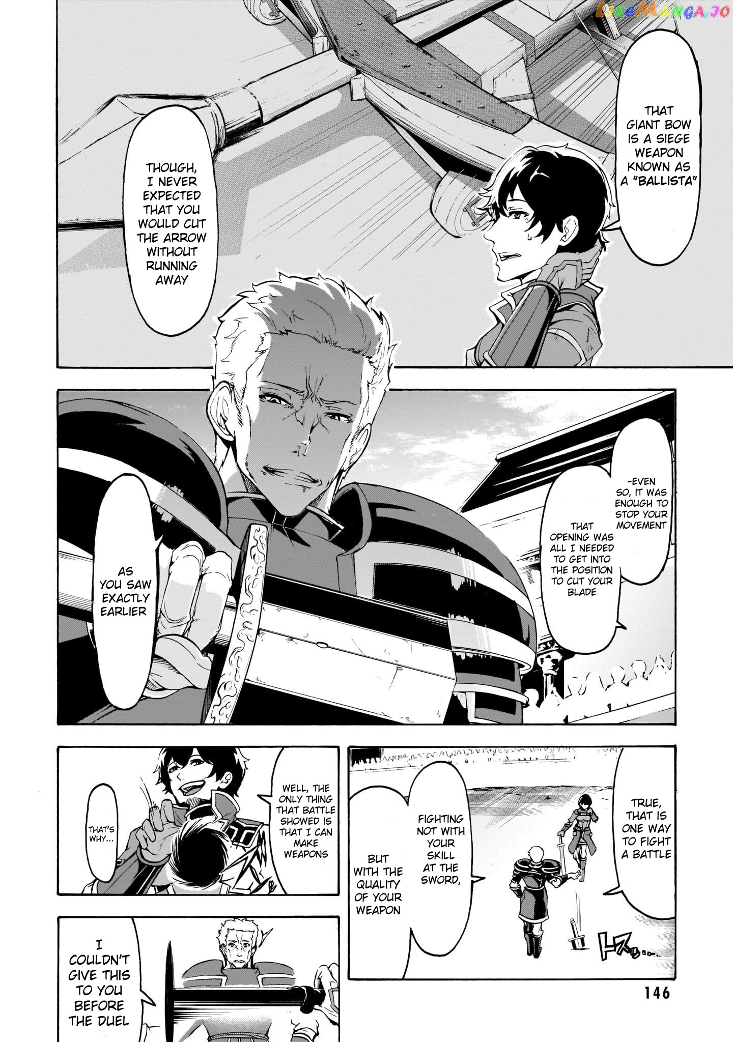 Inaka no Home Center Otoko no Jiyuu na Isekai Seikatsu chapter 10 - page 4