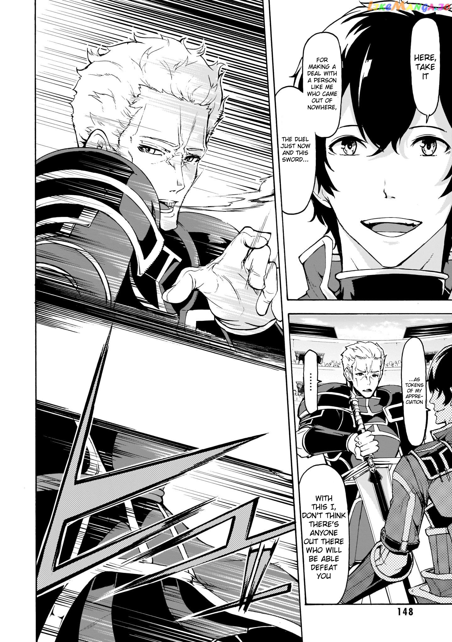 Inaka no Home Center Otoko no Jiyuu na Isekai Seikatsu chapter 10 - page 6