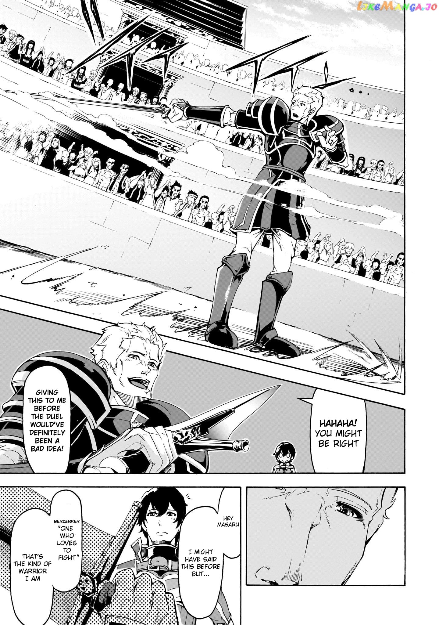 Inaka no Home Center Otoko no Jiyuu na Isekai Seikatsu chapter 10 - page 7