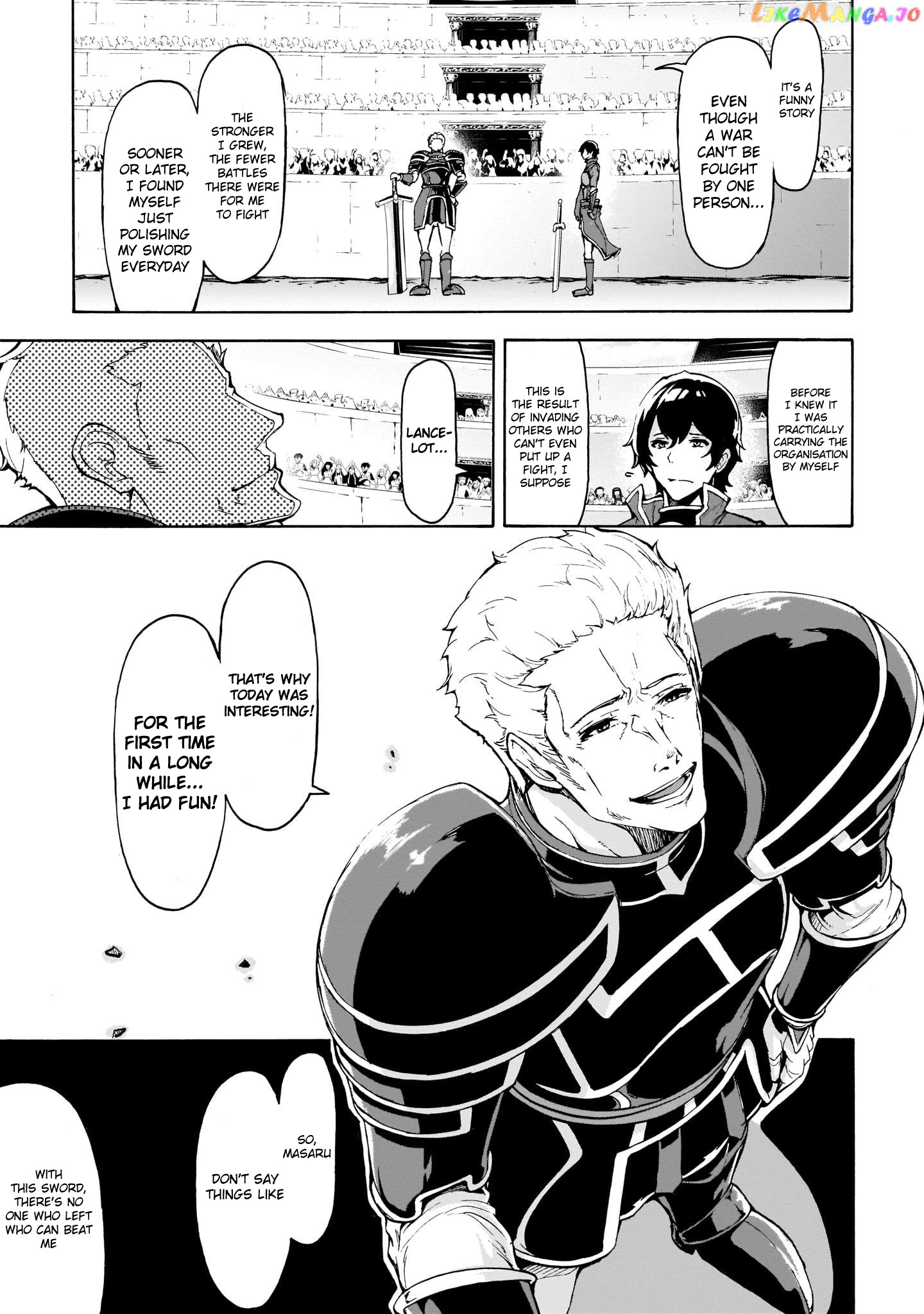 Inaka no Home Center Otoko no Jiyuu na Isekai Seikatsu chapter 10 - page 9