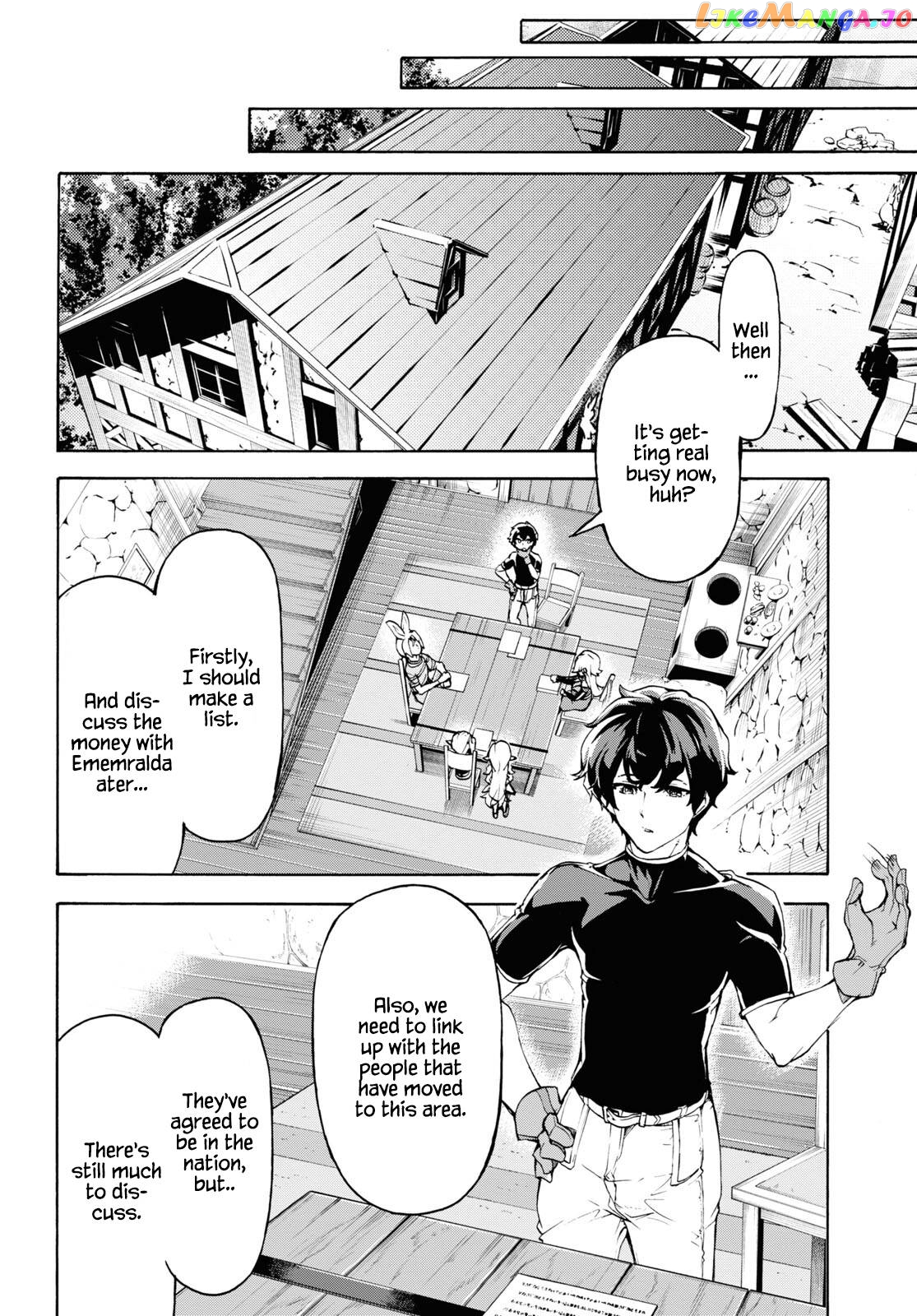 Inaka no Home Center Otoko no Jiyuu na Isekai Seikatsu chapter 39 - page 10