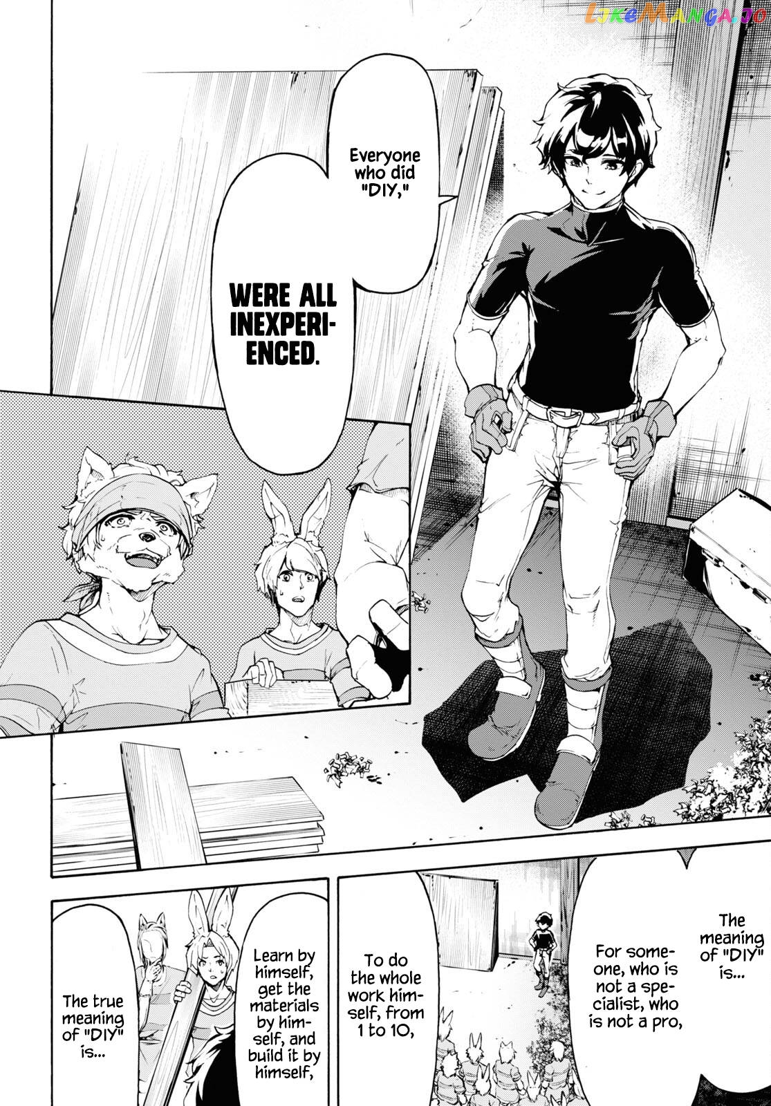 Inaka no Home Center Otoko no Jiyuu na Isekai Seikatsu chapter 39 - page 24