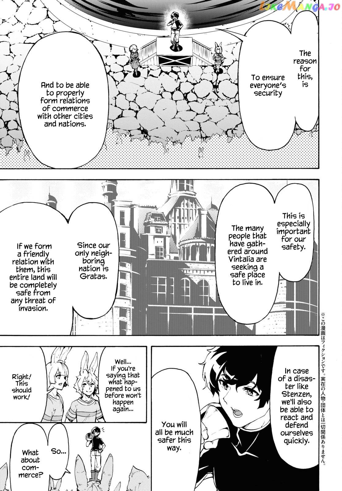 Inaka no Home Center Otoko no Jiyuu na Isekai Seikatsu chapter 39 - page 3