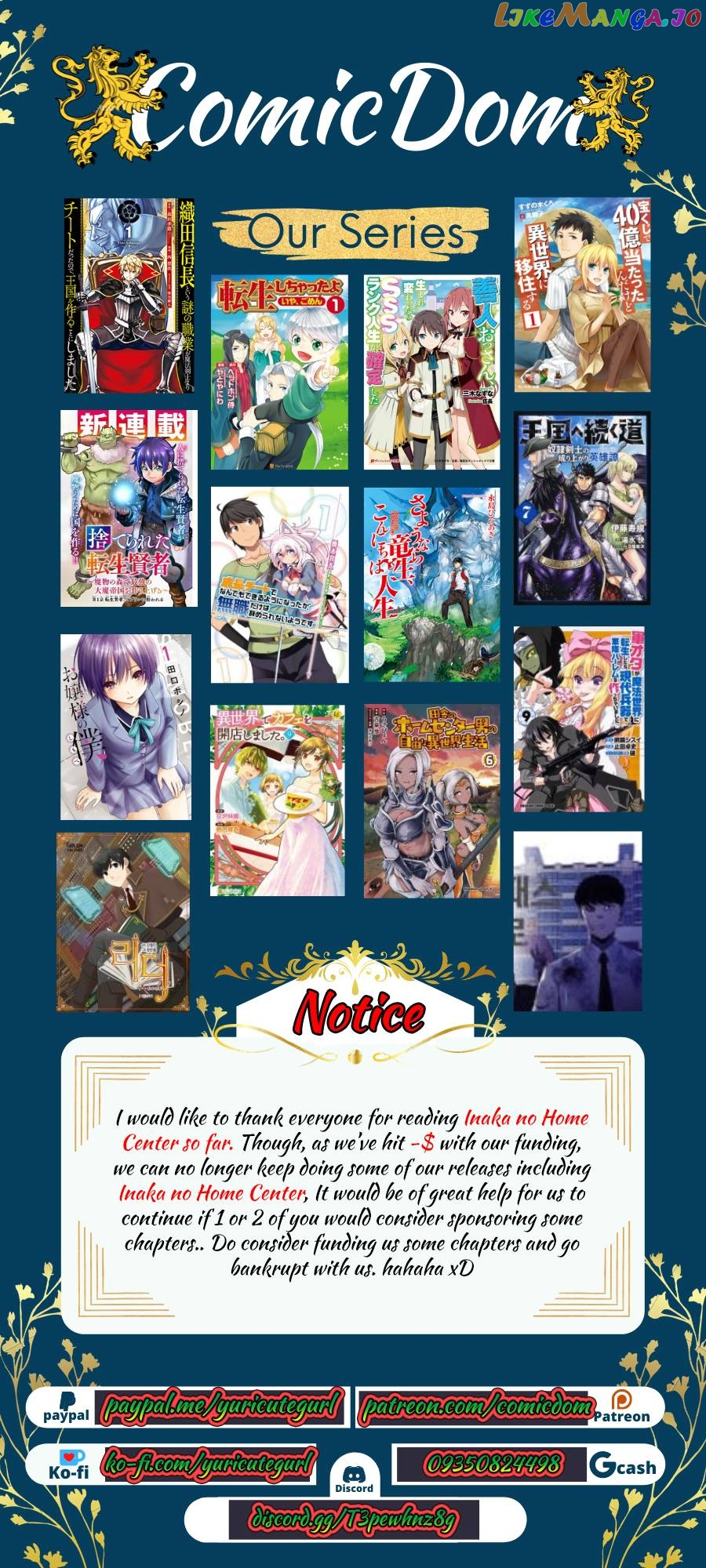 Inaka no Home Center Otoko no Jiyuu na Isekai Seikatsu chapter 39 - page 30