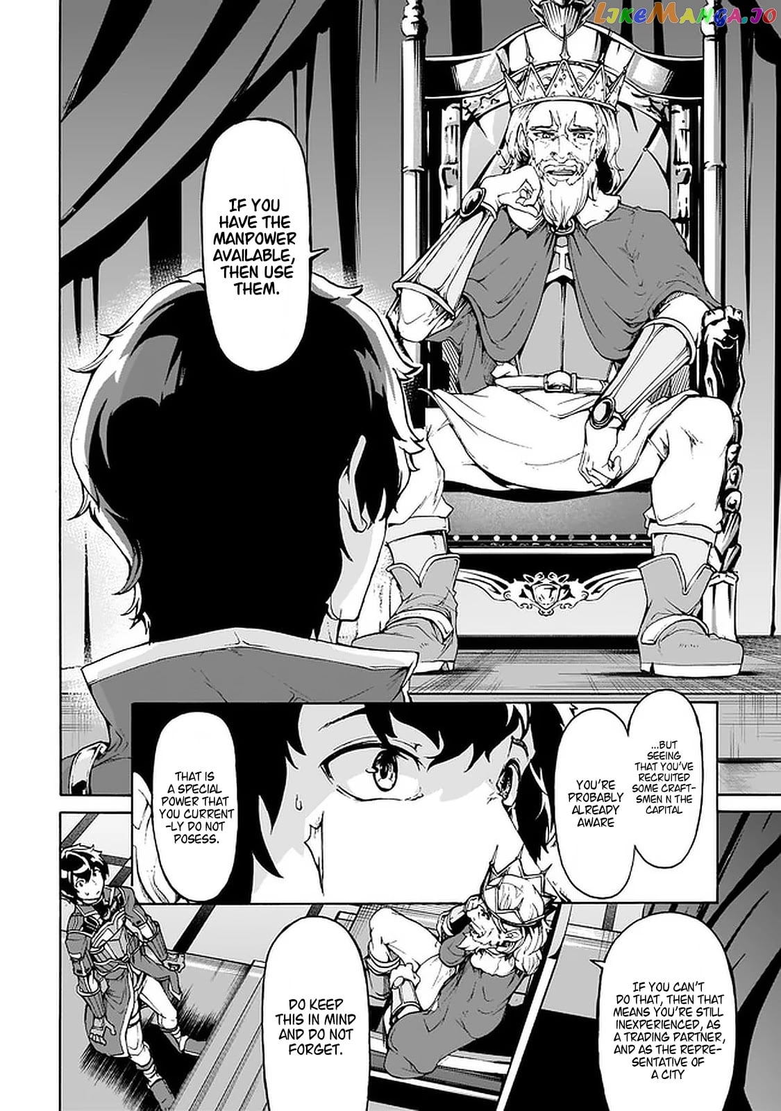 Inaka no Home Center Otoko no Jiyuu na Isekai Seikatsu chapter 24 - page 20