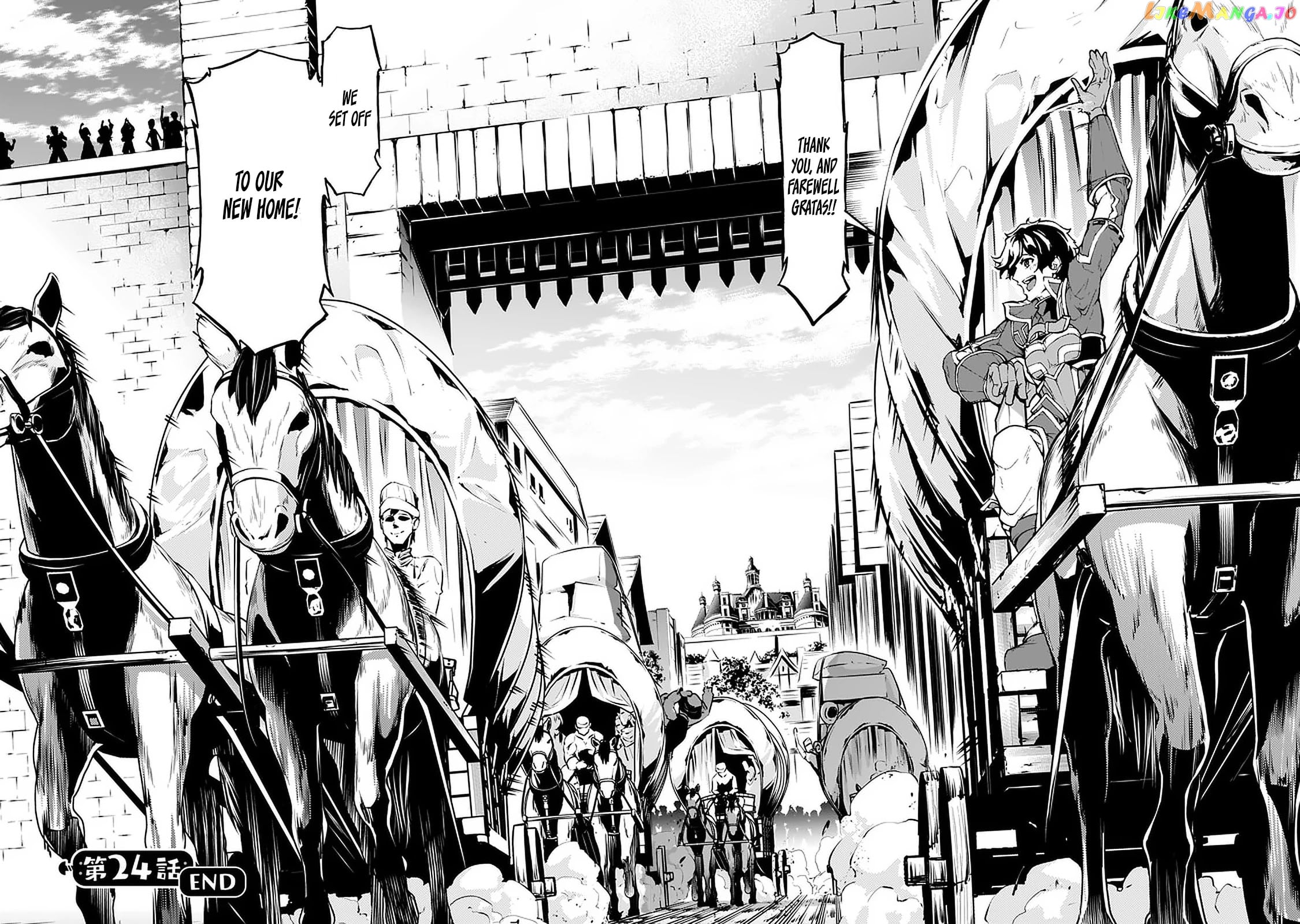 Inaka no Home Center Otoko no Jiyuu na Isekai Seikatsu chapter 24 - page 29