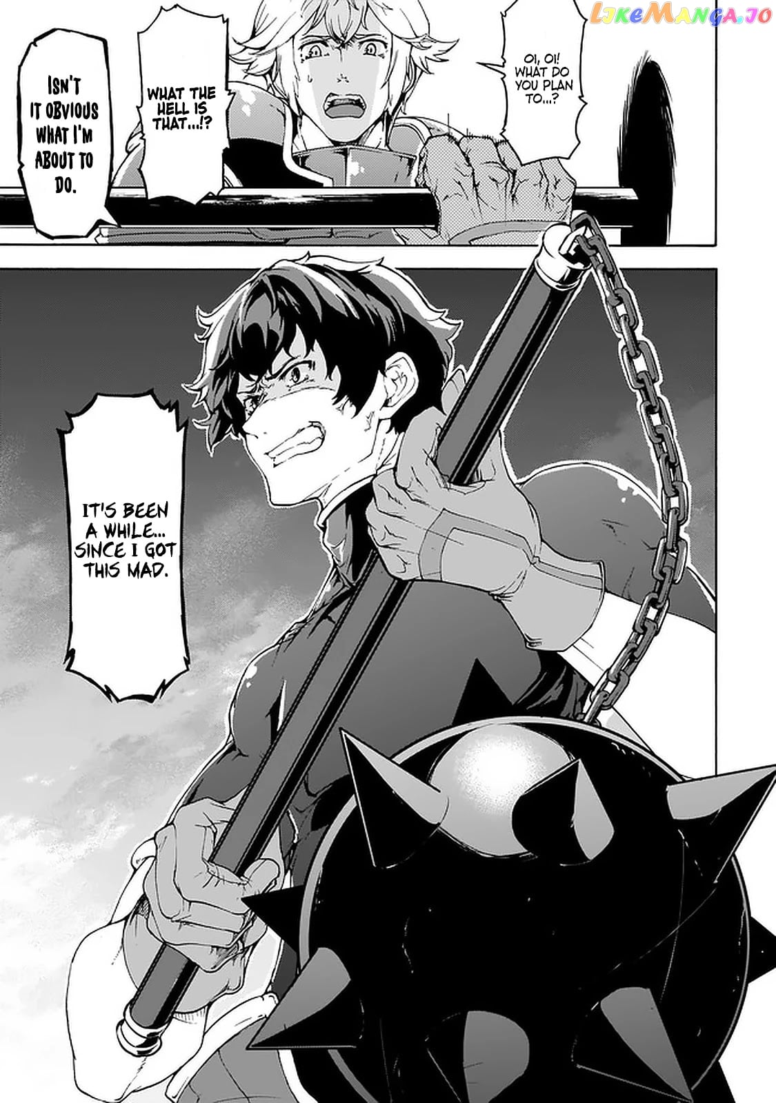 Inaka no Home Center Otoko no Jiyuu na Isekai Seikatsu chapter 24 - page 3