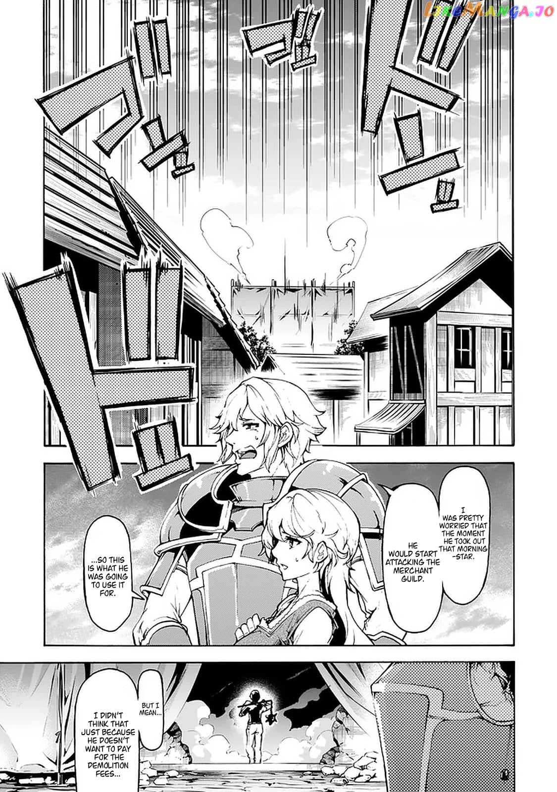 Inaka no Home Center Otoko no Jiyuu na Isekai Seikatsu chapter 24 - page 5