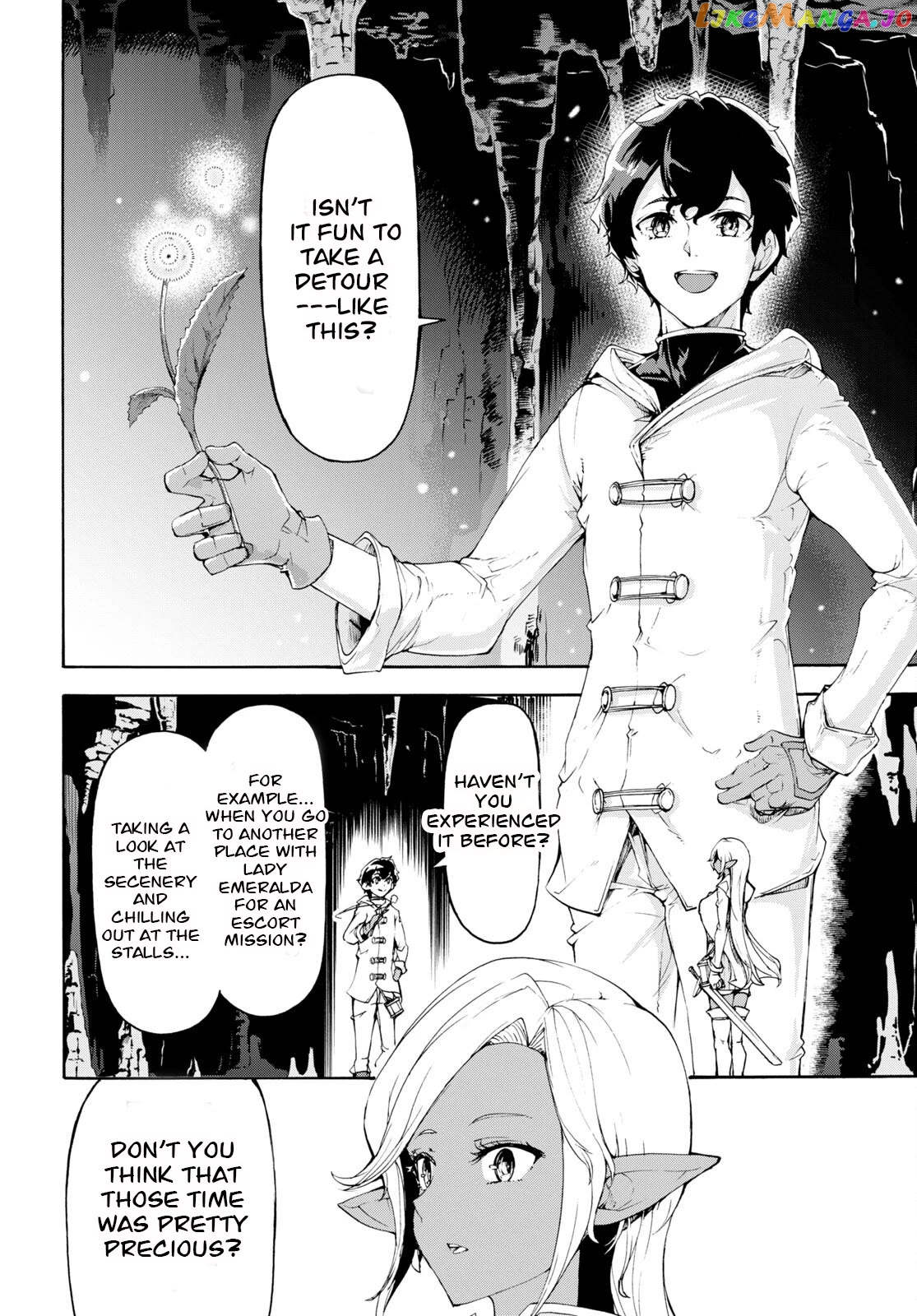 Inaka no Home Center Otoko no Jiyuu na Isekai Seikatsu chapter 51 - page 14