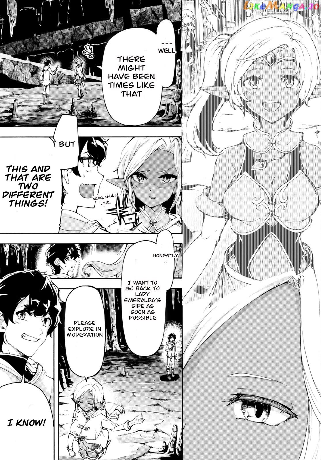 Inaka no Home Center Otoko no Jiyuu na Isekai Seikatsu chapter 51 - page 15