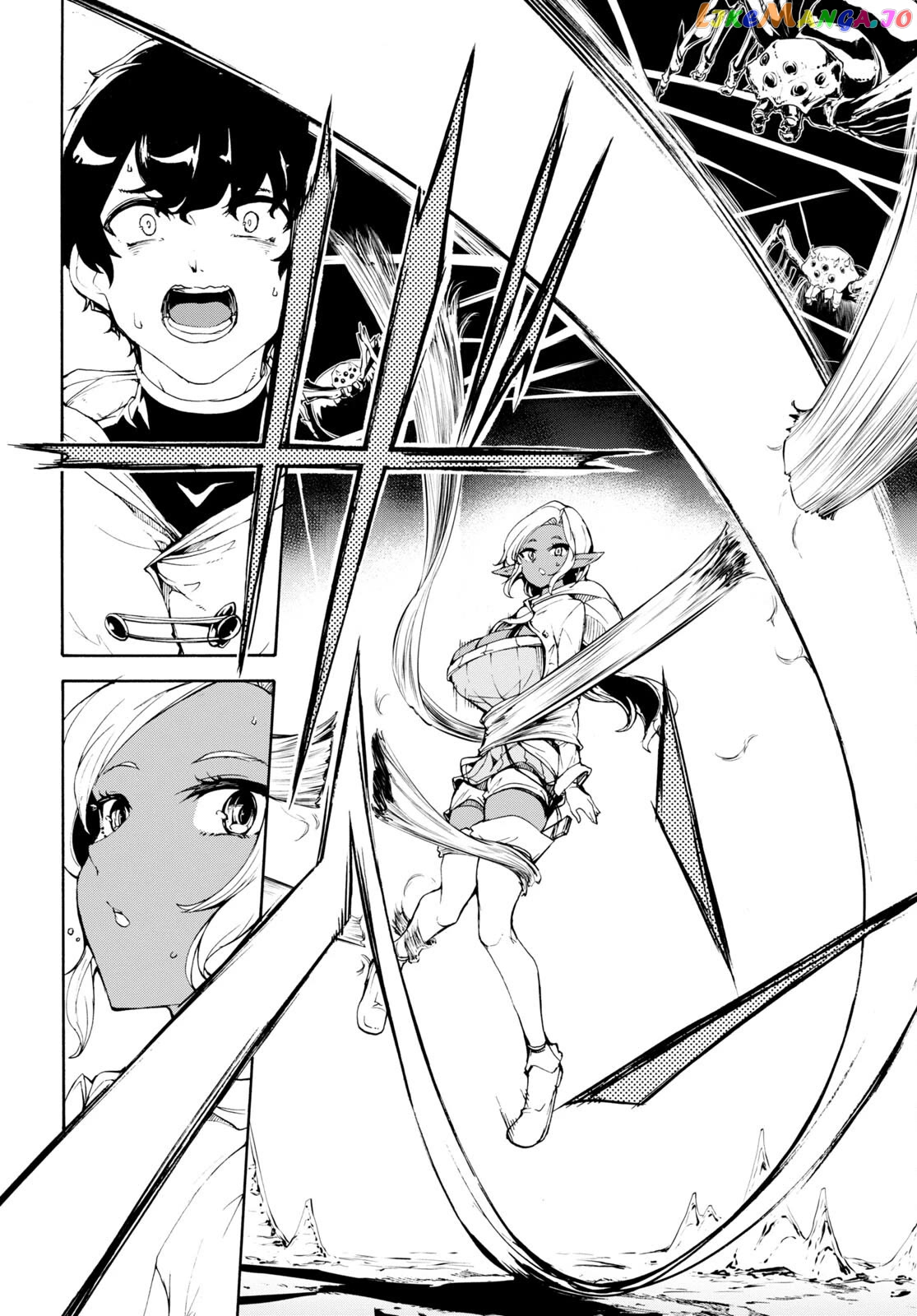 Inaka no Home Center Otoko no Jiyuu na Isekai Seikatsu chapter 51 - page 22