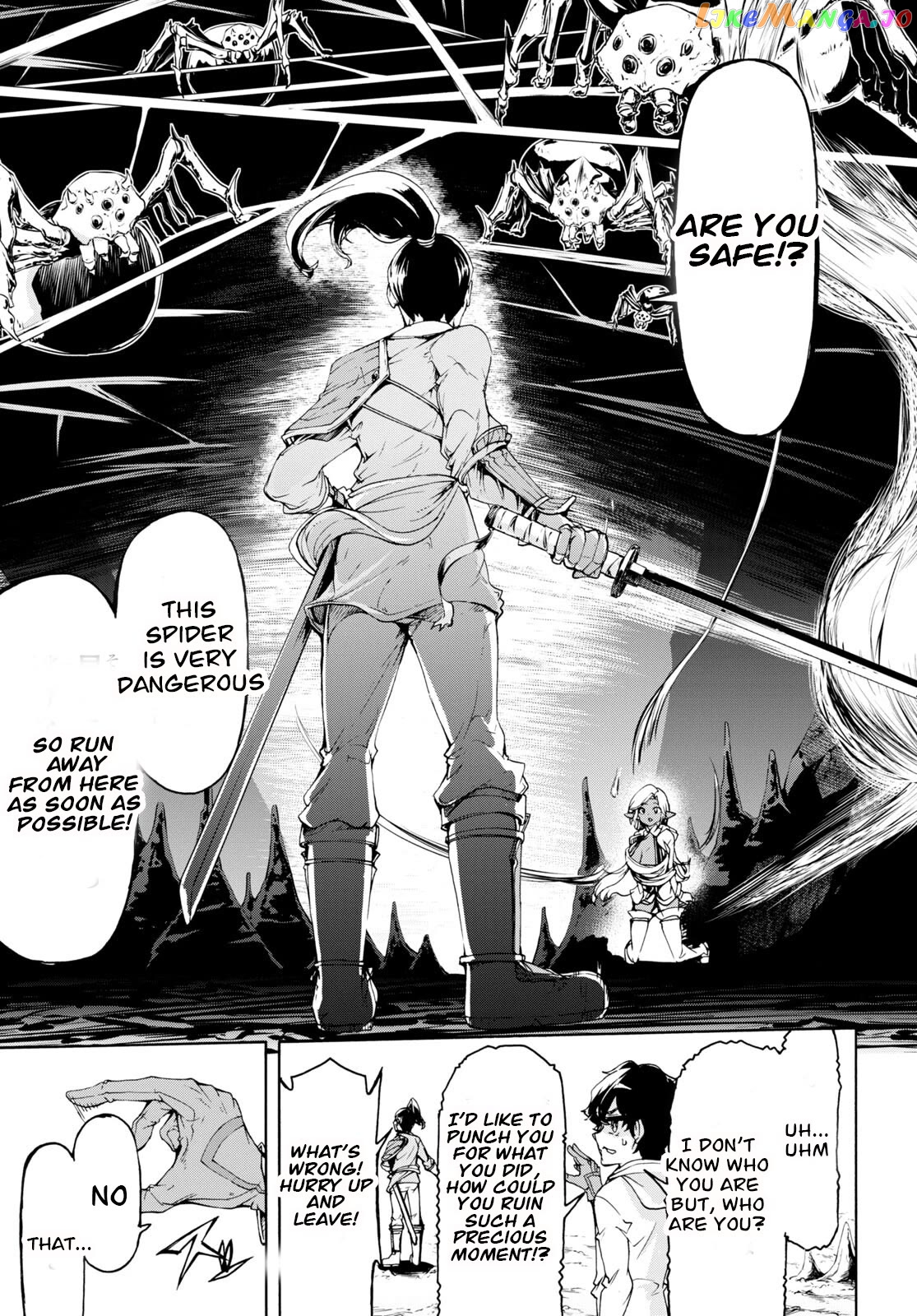Inaka no Home Center Otoko no Jiyuu na Isekai Seikatsu chapter 51 - page 23