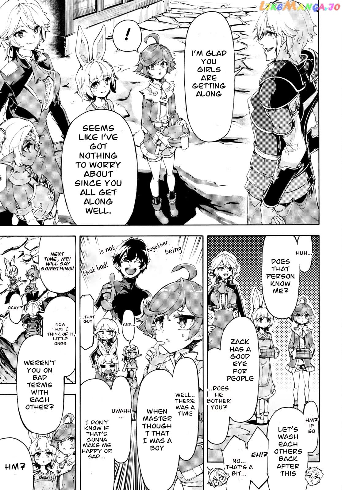 Inaka no Home Center Otoko no Jiyuu na Isekai Seikatsu chapter 51 - page 3