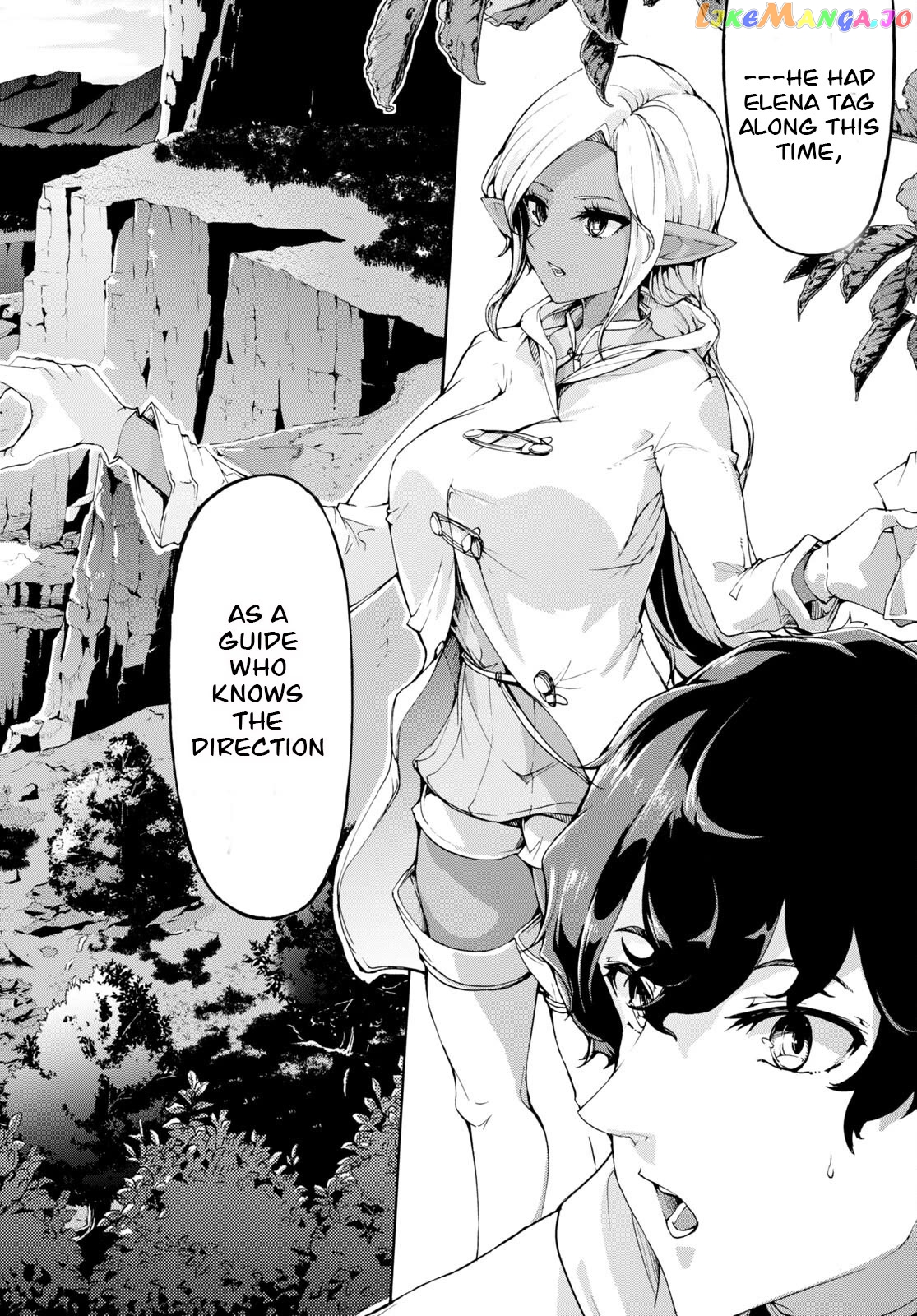 Inaka no Home Center Otoko no Jiyuu na Isekai Seikatsu chapter 51 - page 6