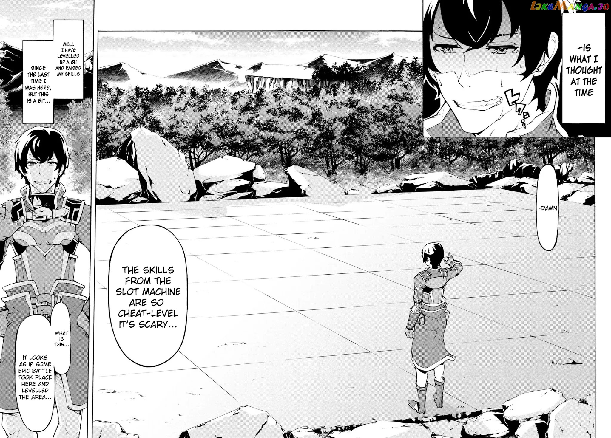 Inaka no Home Center Otoko no Jiyuu na Isekai Seikatsu chapter 11 - page 22