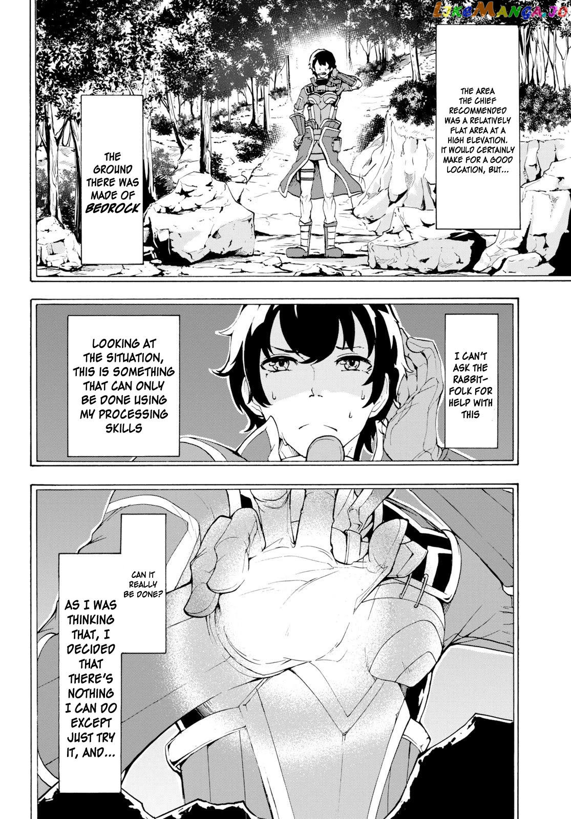 Inaka no Home Center Otoko no Jiyuu na Isekai Seikatsu chapter 11 - page 23