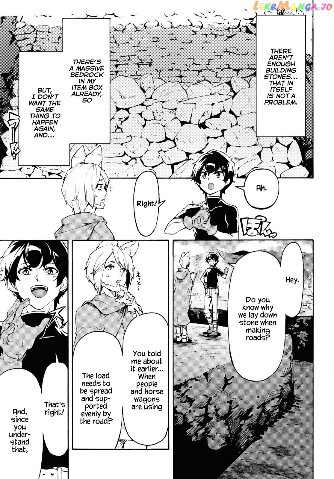 Inaka no Home Center Otoko no Jiyuu na Isekai Seikatsu chapter 40 - page 10
