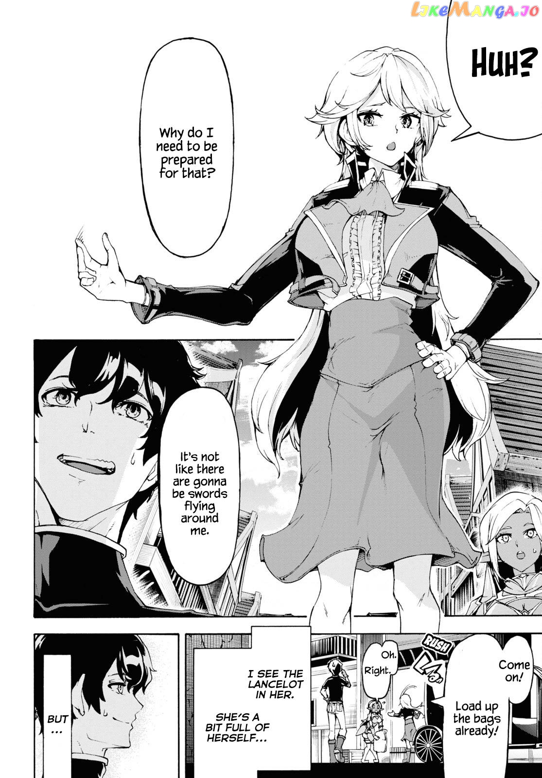 Inaka no Home Center Otoko no Jiyuu na Isekai Seikatsu chapter 40 - page 25