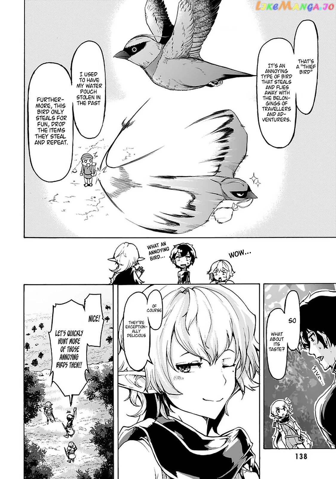 Inaka no Home Center Otoko no Jiyuu na Isekai Seikatsu chapter 25 - page 10