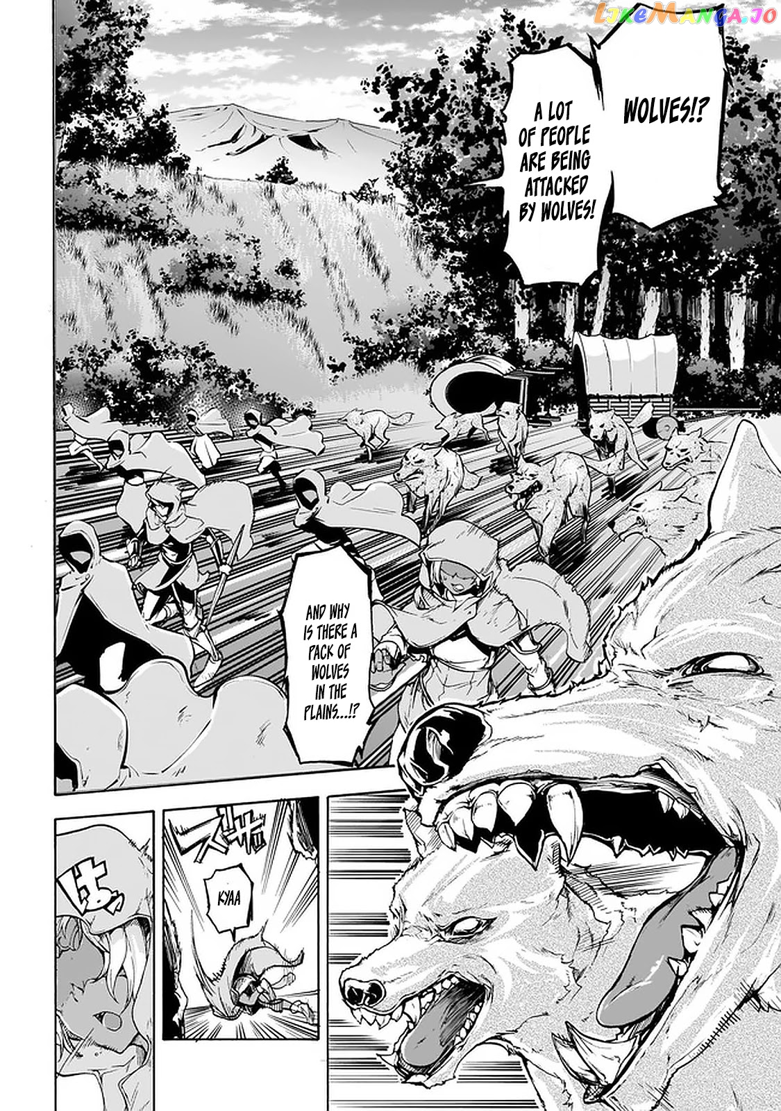 Inaka no Home Center Otoko no Jiyuu na Isekai Seikatsu chapter 25 - page 16