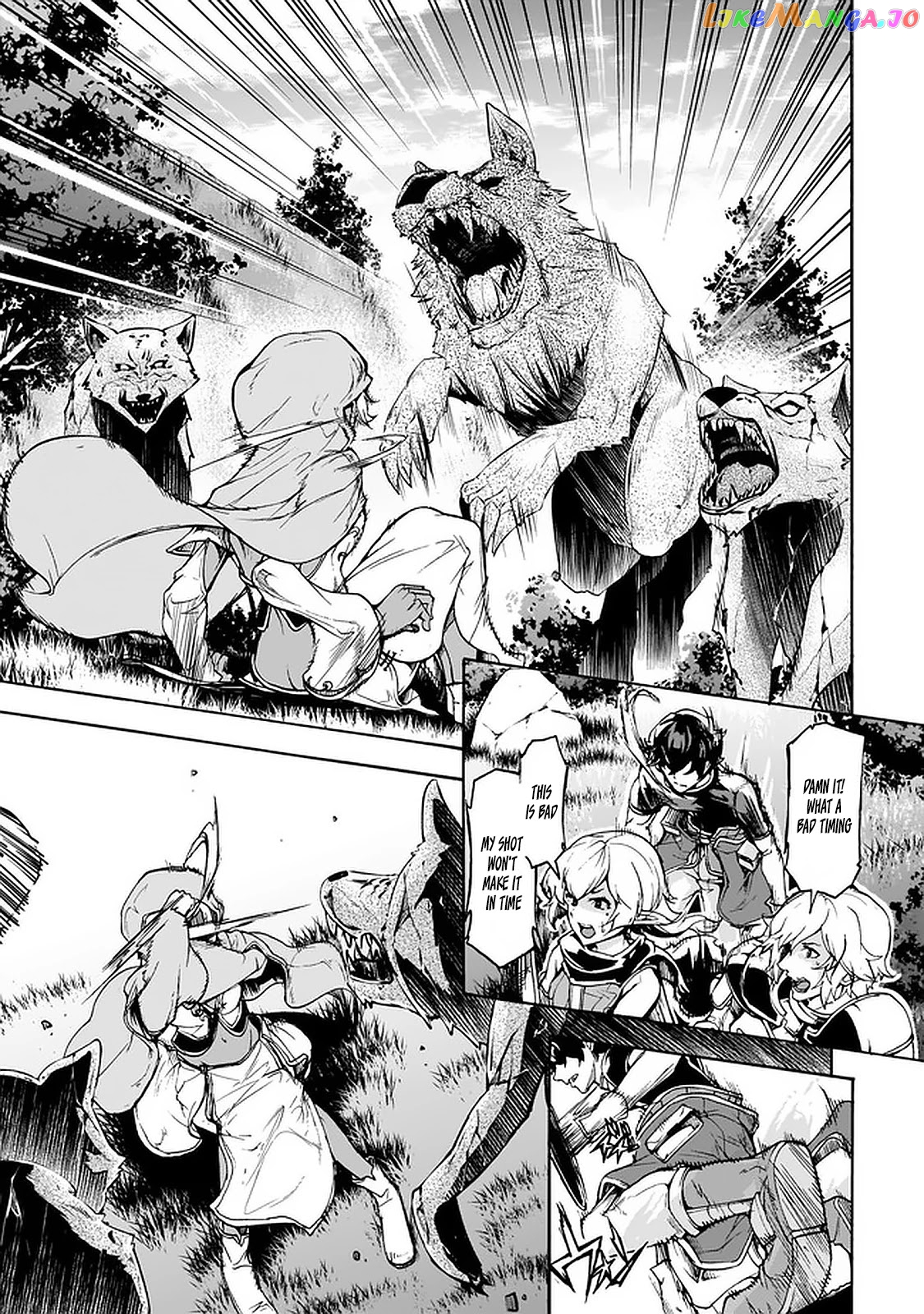 Inaka no Home Center Otoko no Jiyuu na Isekai Seikatsu chapter 25 - page 17