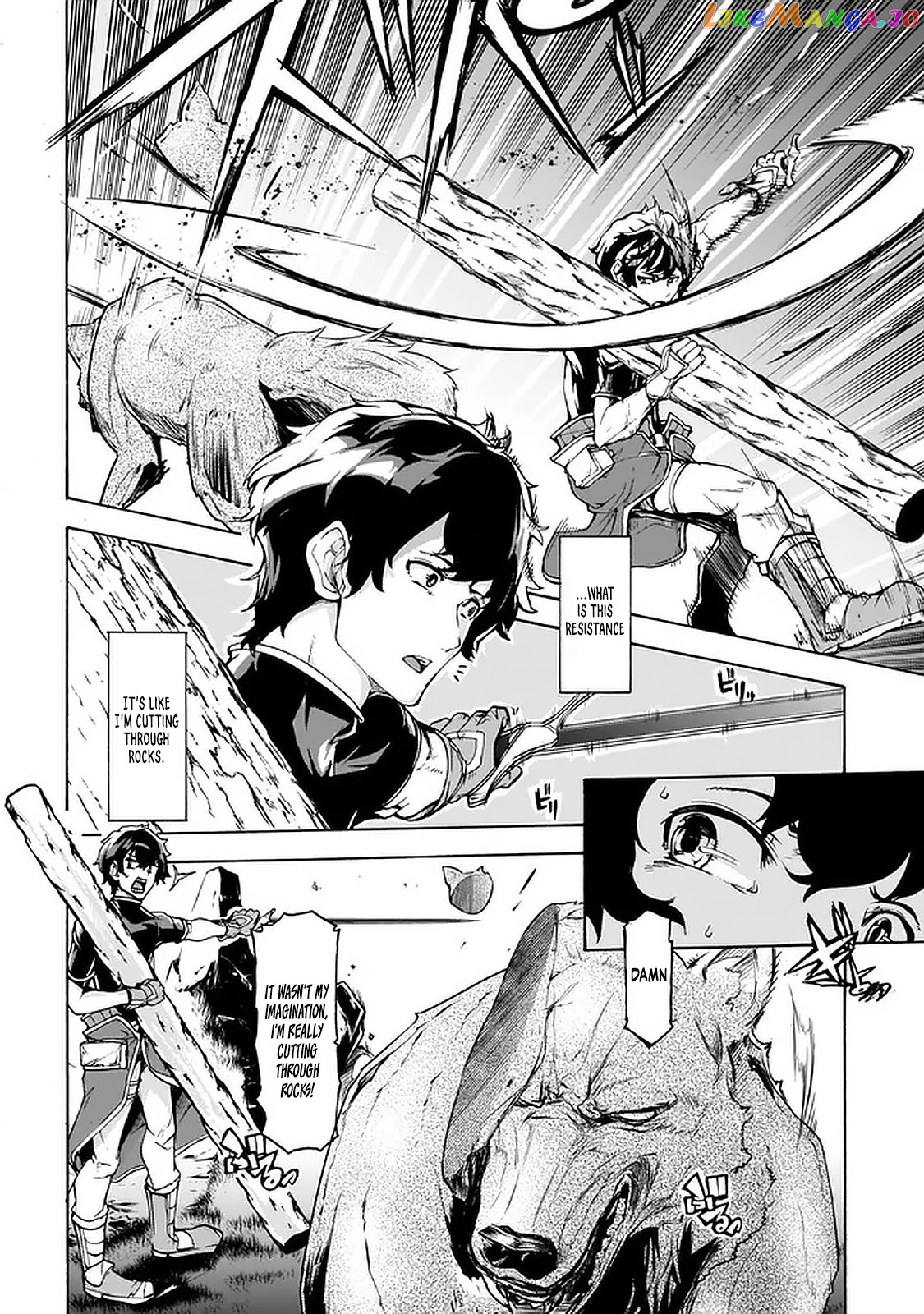 Inaka no Home Center Otoko no Jiyuu na Isekai Seikatsu chapter 25 - page 20