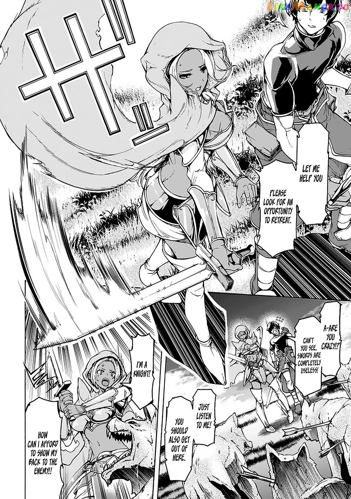 Inaka no Home Center Otoko no Jiyuu na Isekai Seikatsu chapter 25 - page 22