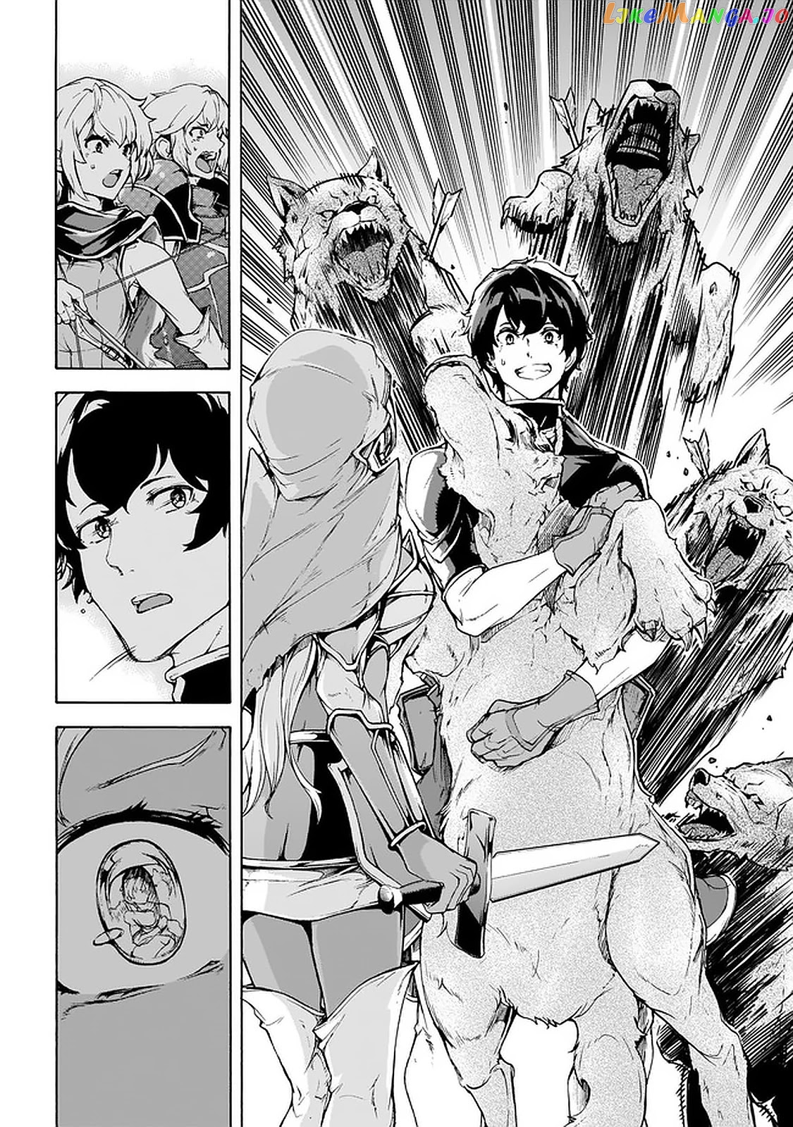 Inaka no Home Center Otoko no Jiyuu na Isekai Seikatsu chapter 25 - page 24