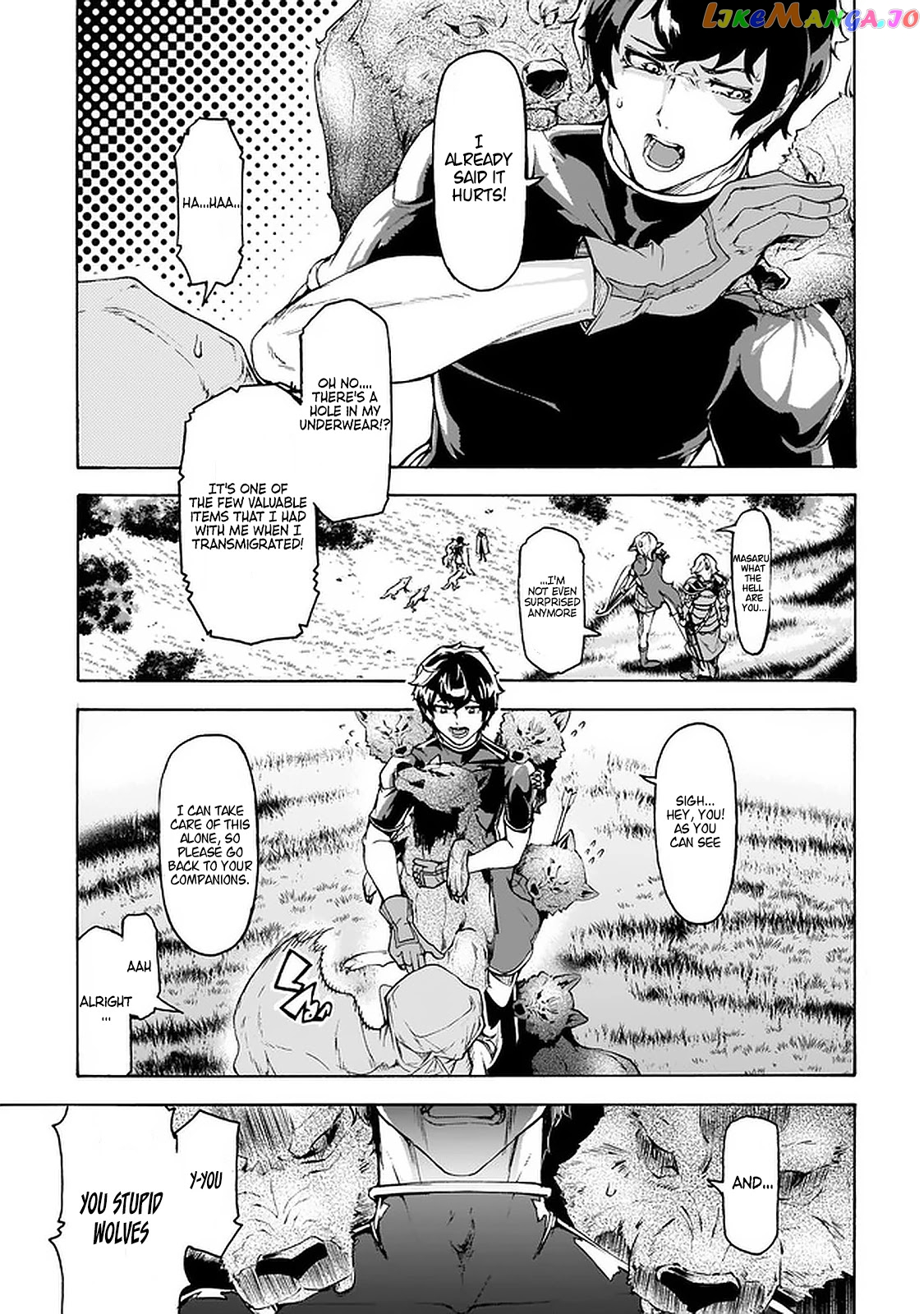 Inaka no Home Center Otoko no Jiyuu na Isekai Seikatsu chapter 25 - page 27