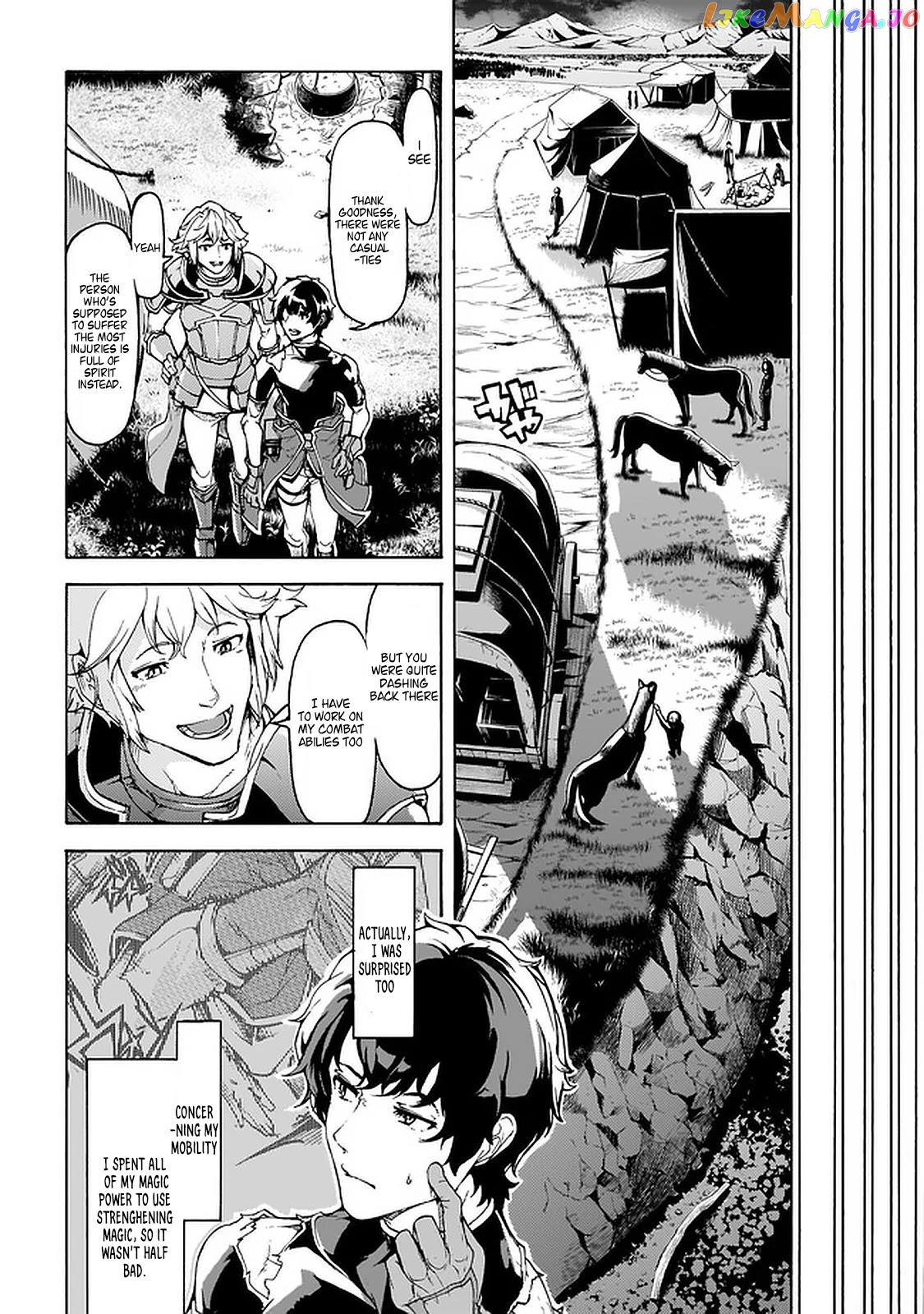 Inaka no Home Center Otoko no Jiyuu na Isekai Seikatsu chapter 25 - page 31