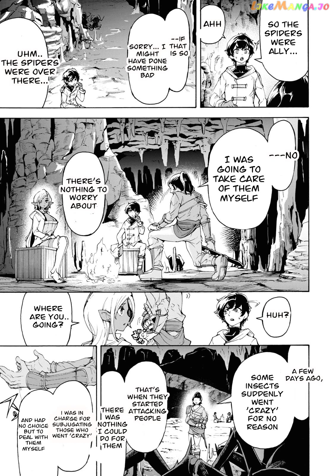 Inaka no Home Center Otoko no Jiyuu na Isekai Seikatsu chapter 52 - page 13
