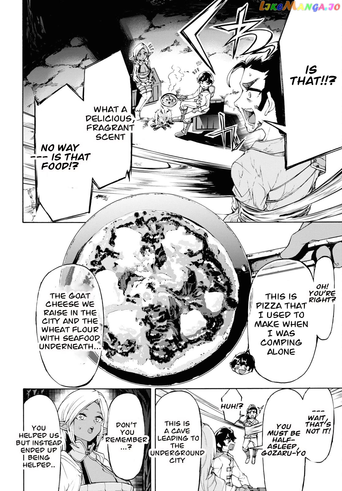 Inaka no Home Center Otoko no Jiyuu na Isekai Seikatsu chapter 52 - page 8