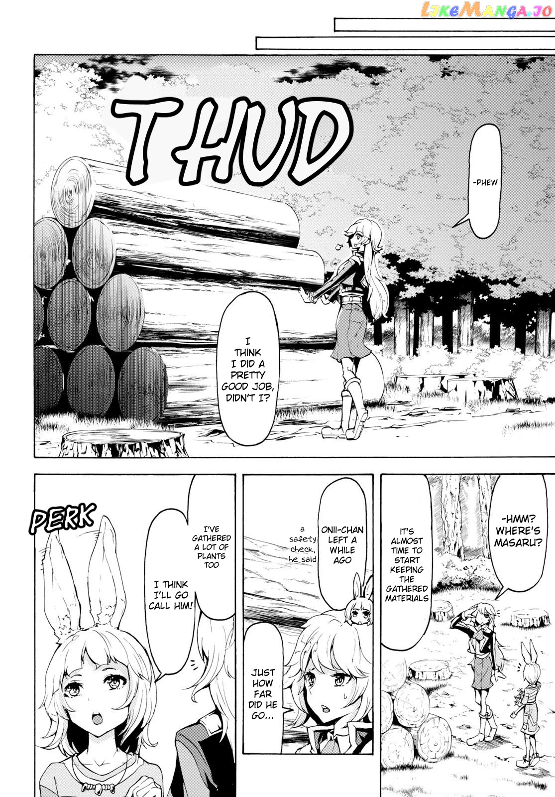 Inaka no Home Center Otoko no Jiyuu na Isekai Seikatsu chapter 12 - page 22
