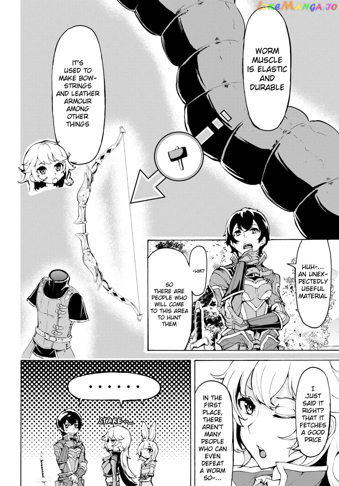 Inaka no Home Center Otoko no Jiyuu na Isekai Seikatsu chapter 12 - page 28