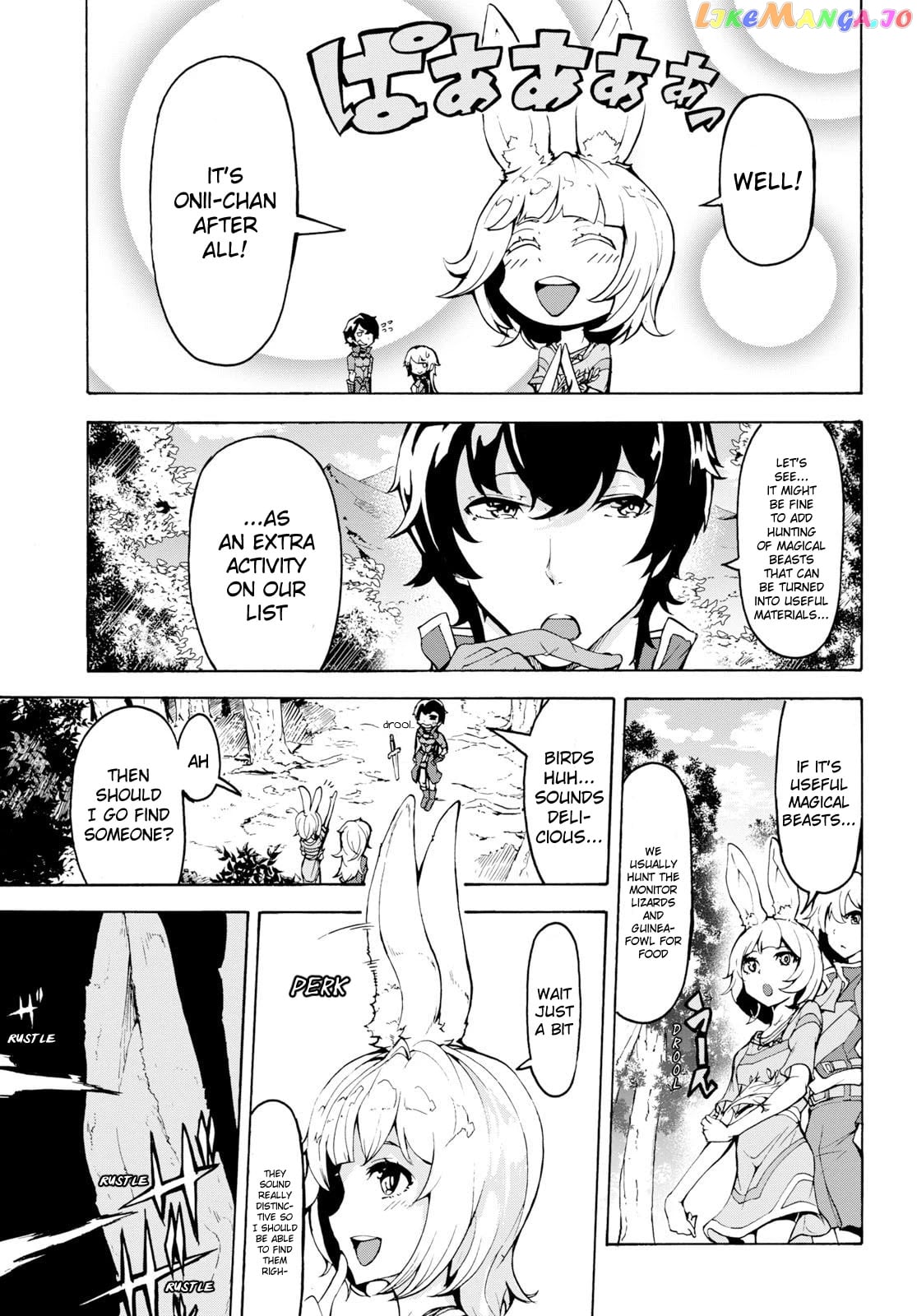 Inaka no Home Center Otoko no Jiyuu na Isekai Seikatsu chapter 12 - page 29