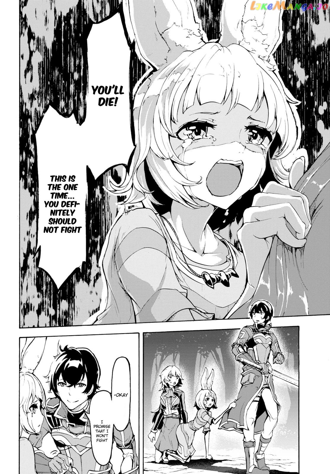 Inaka no Home Center Otoko no Jiyuu na Isekai Seikatsu chapter 12 - page 32