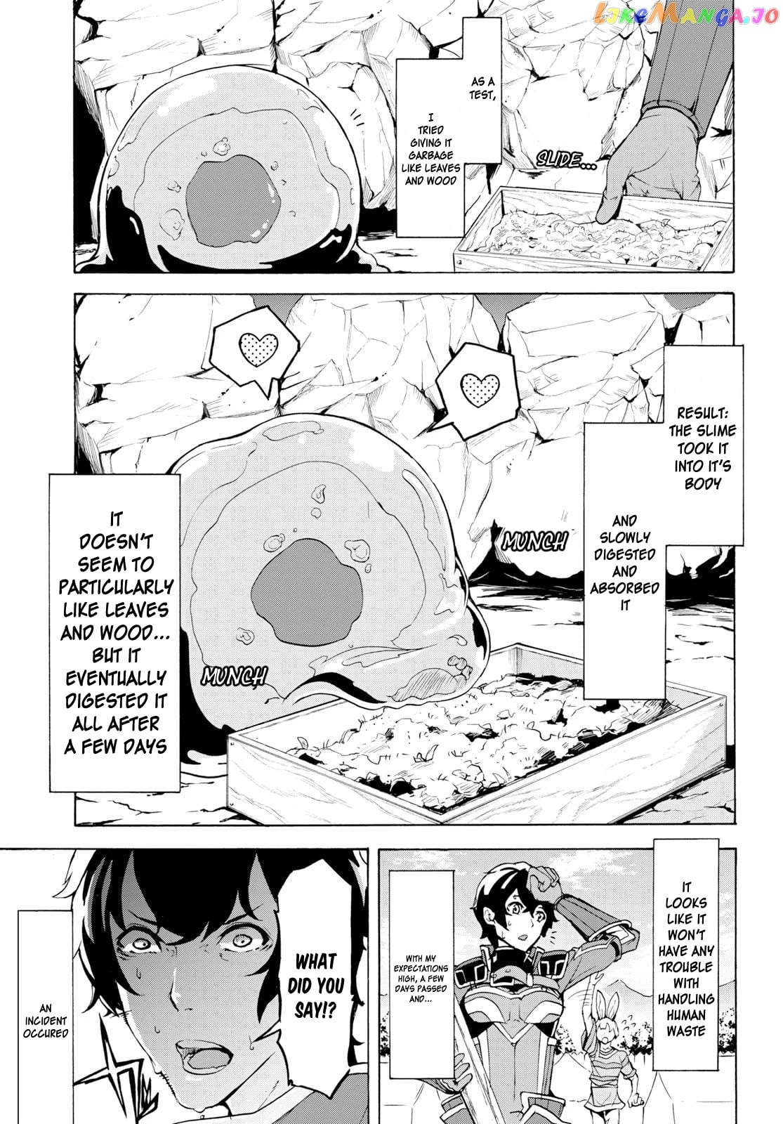 Inaka no Home Center Otoko no Jiyuu na Isekai Seikatsu chapter 12 - page 7